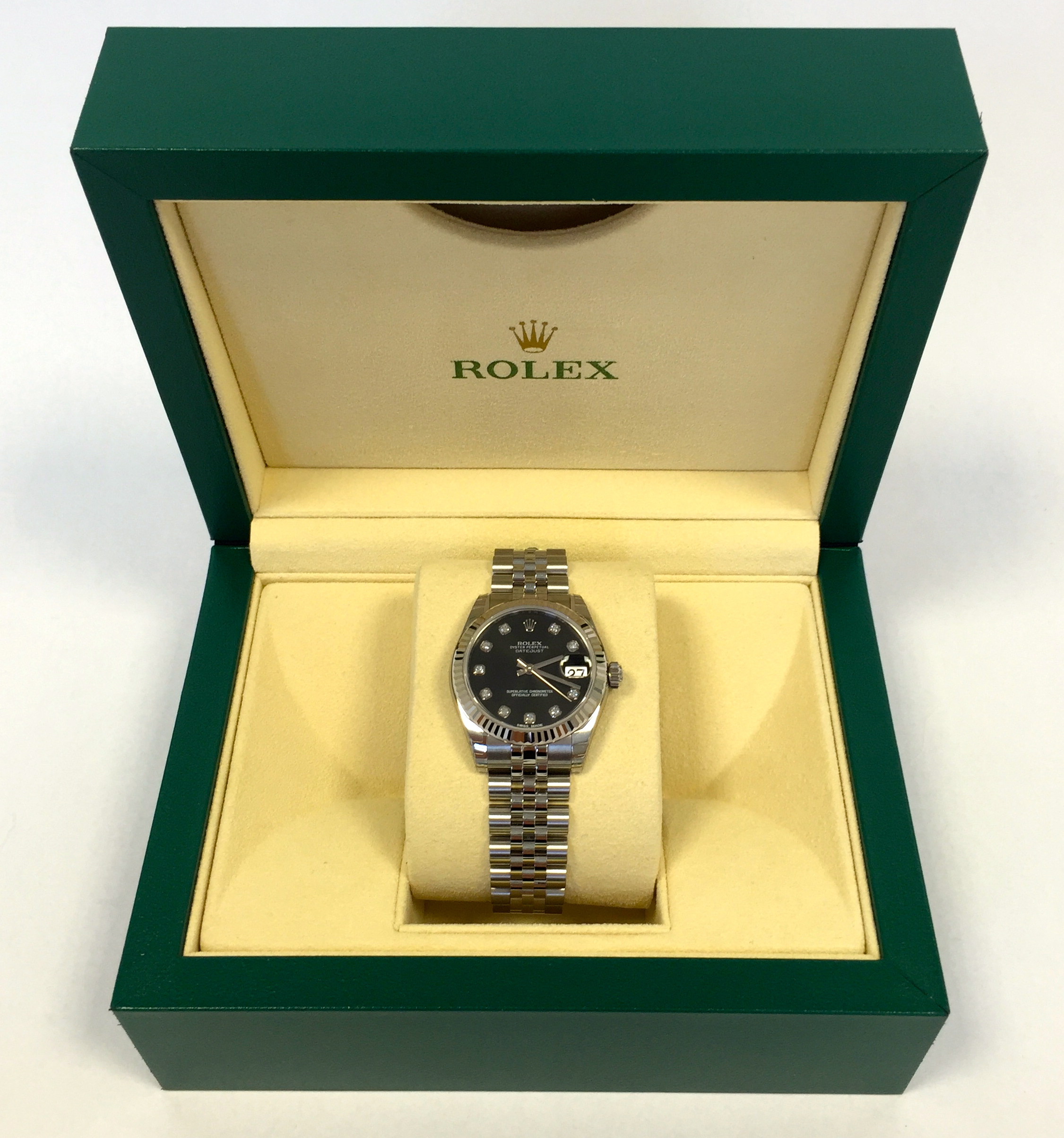 Rolex Datejust 31 mm