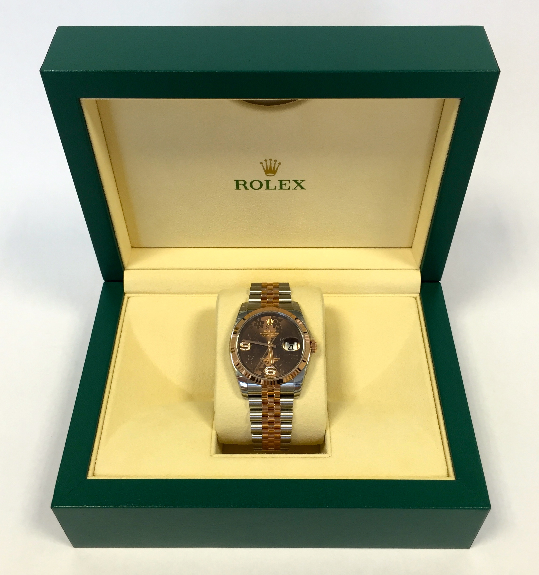 Rolex Datejust 36 mm