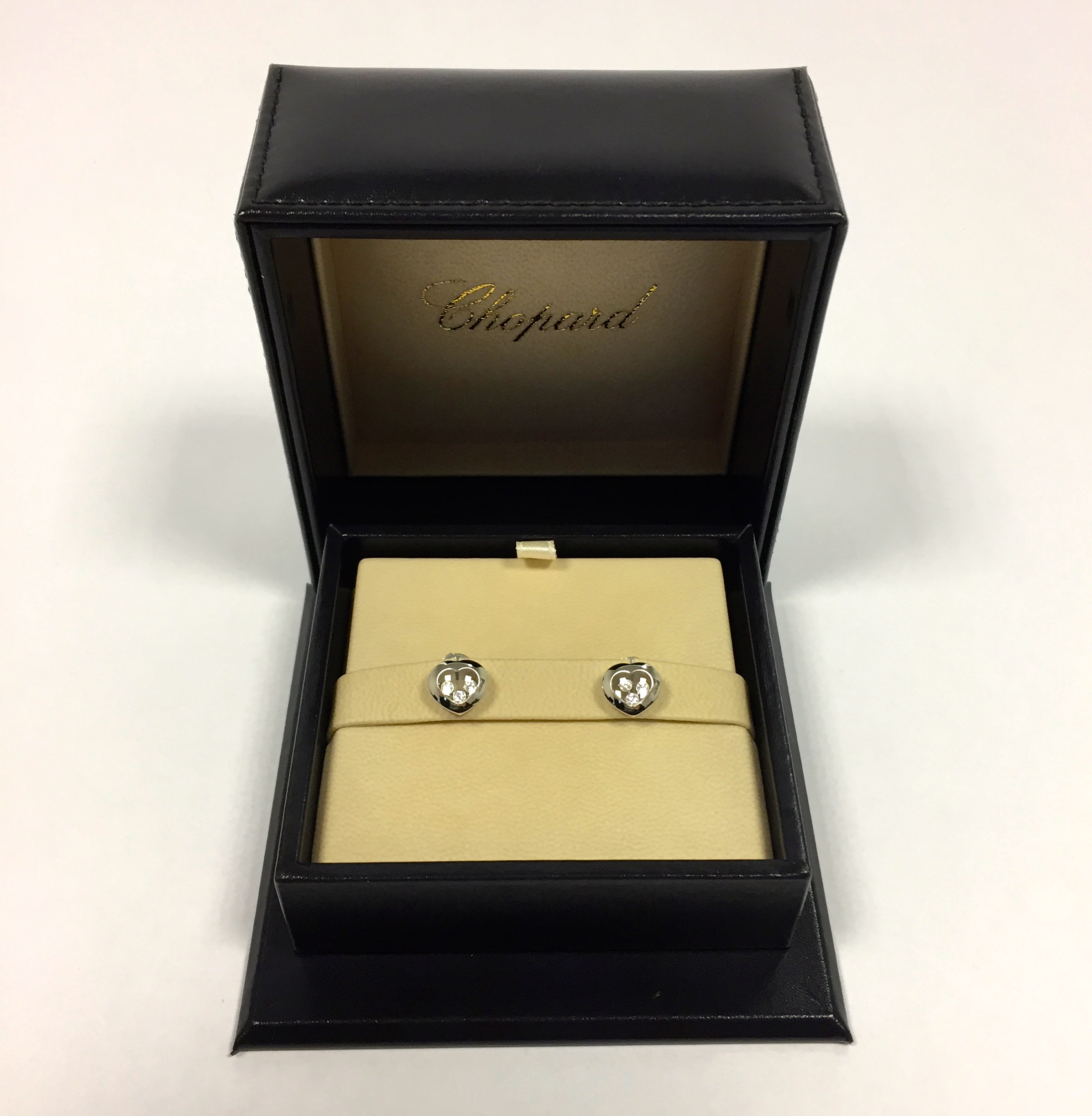 Chopard Happy Diamonds Icons Earrings