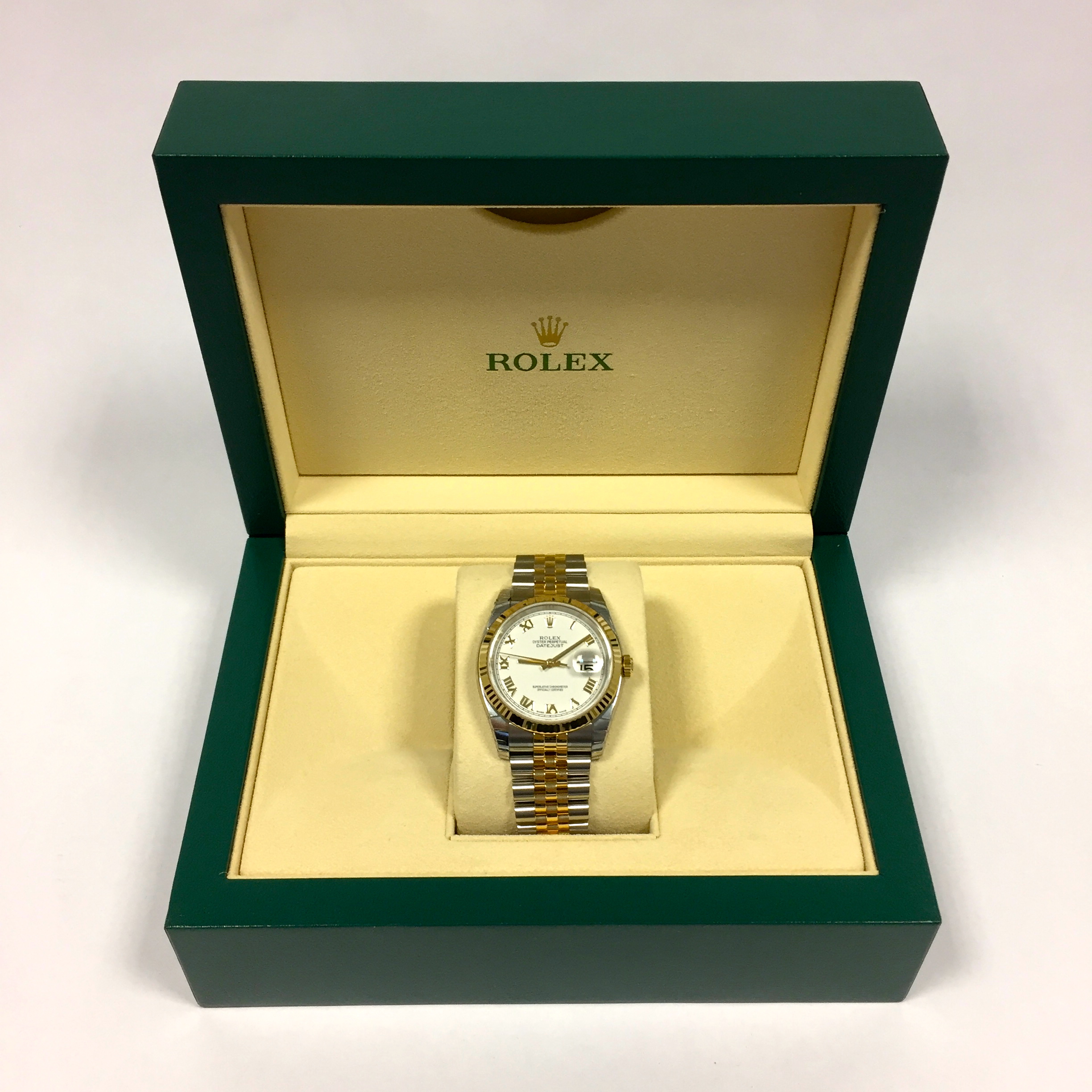 Rolex Datejust 36 mm