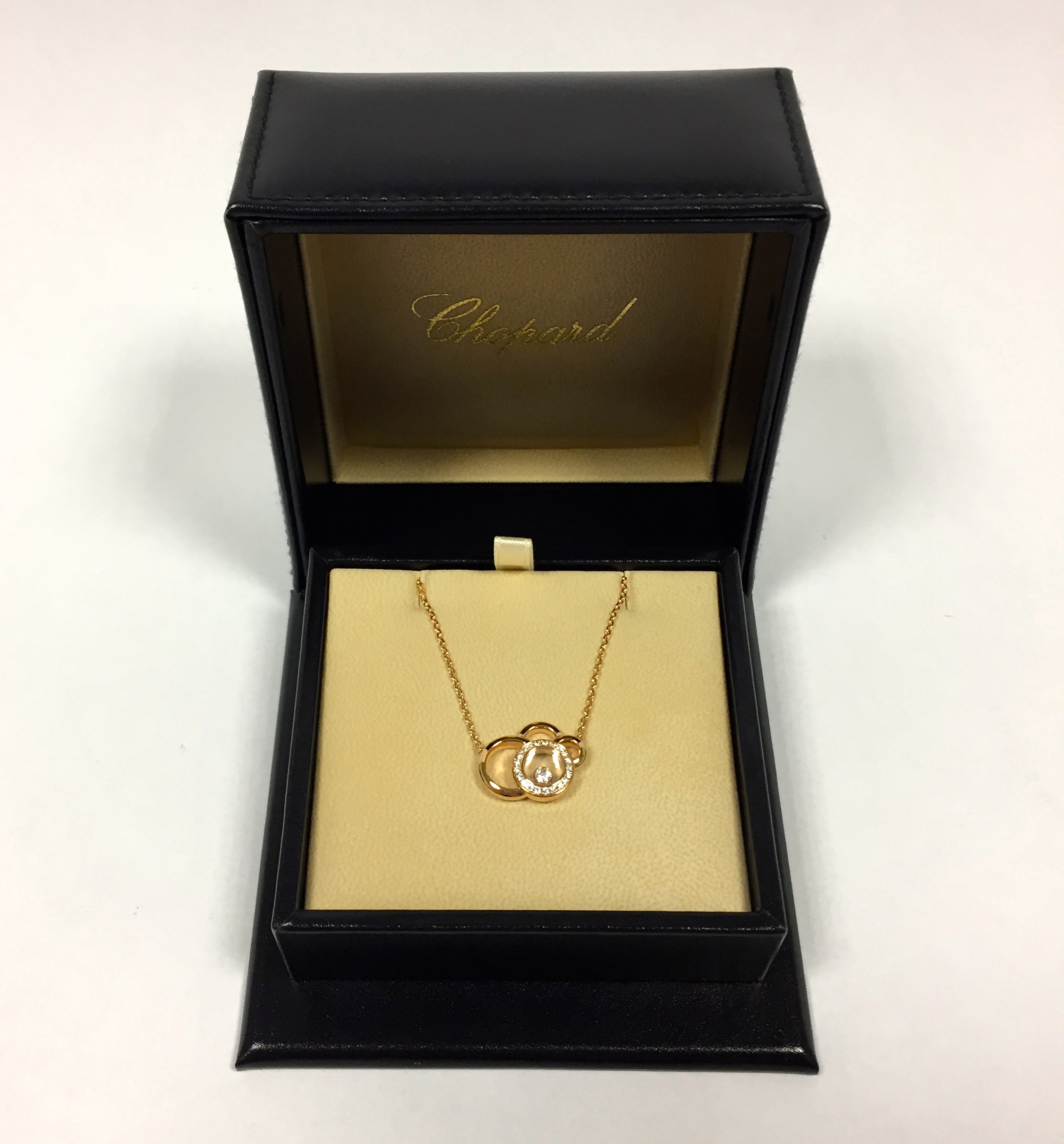 Chopard Happy Dreams Necklace