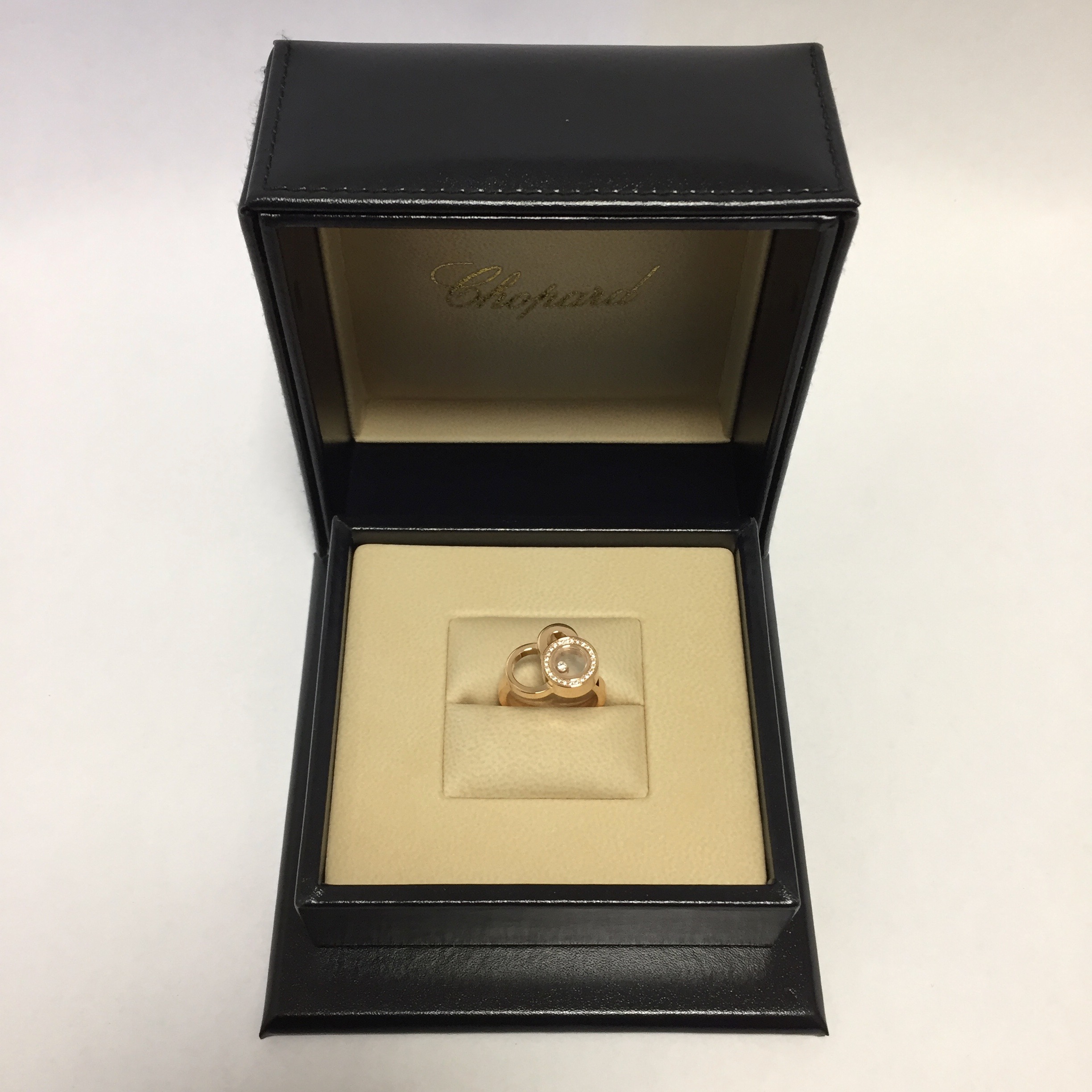 Chopard Happy Bubbles  Ring