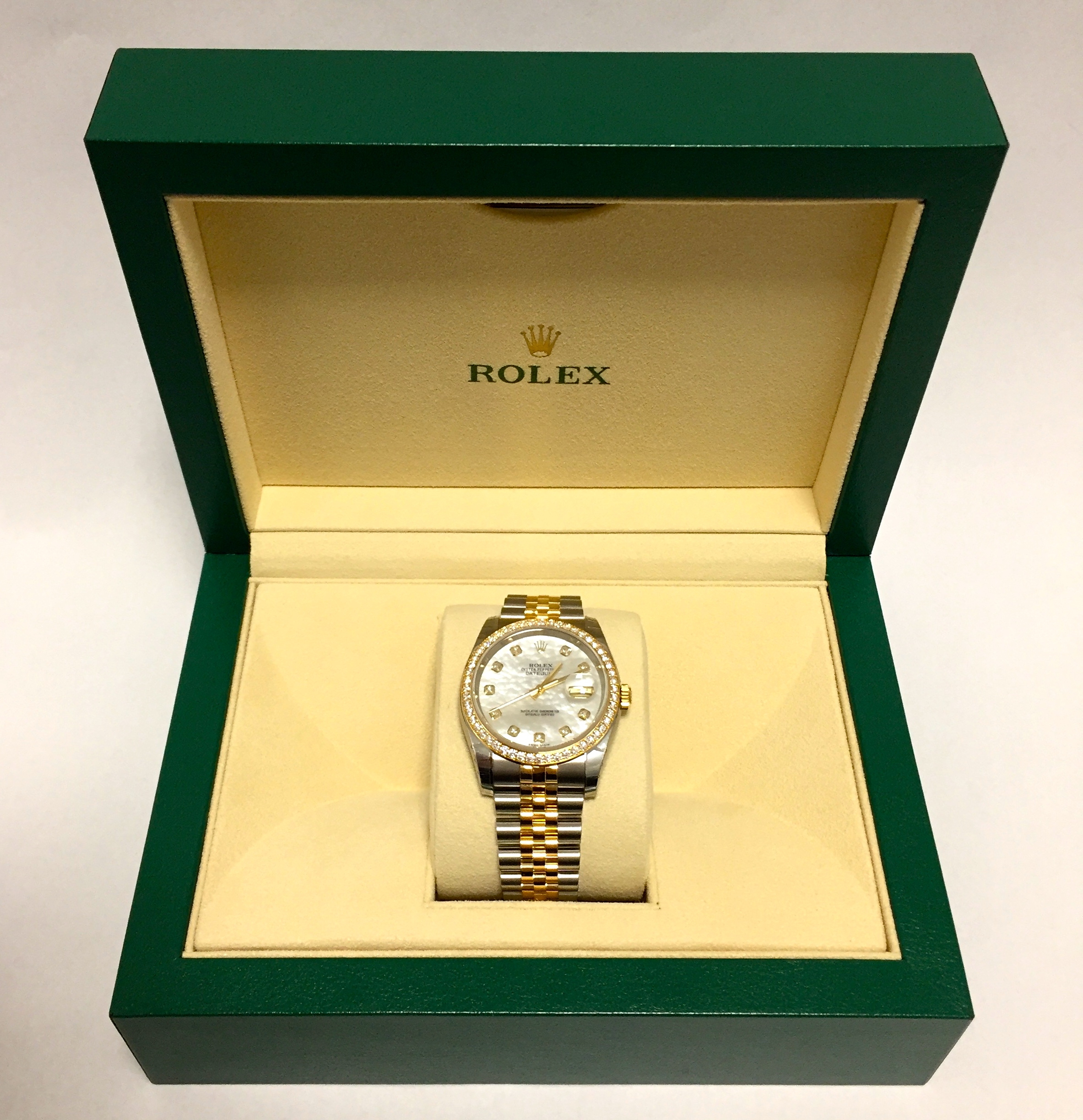 Rolex Datejust 36 mm