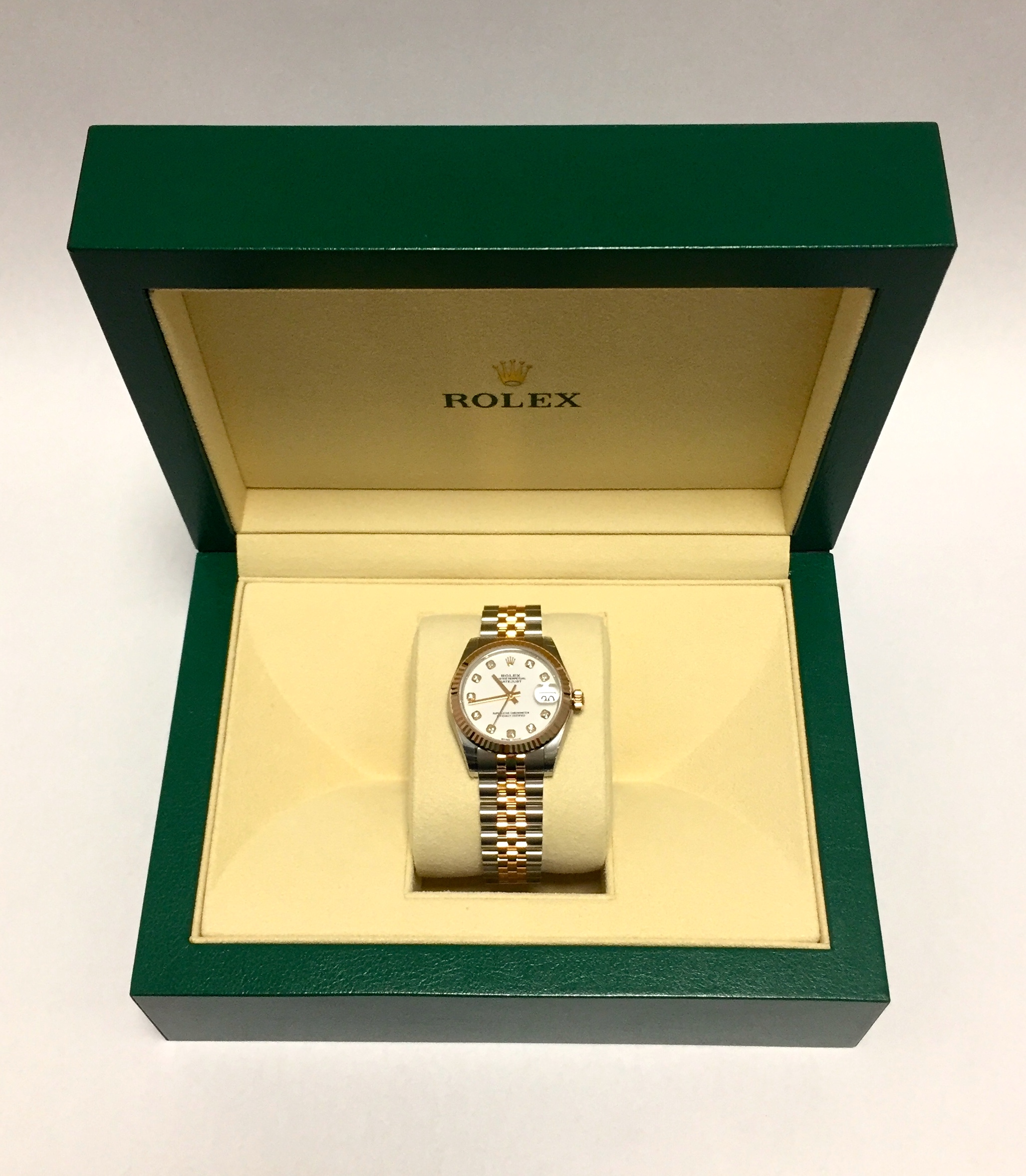 Rolex Datejust 31 mm