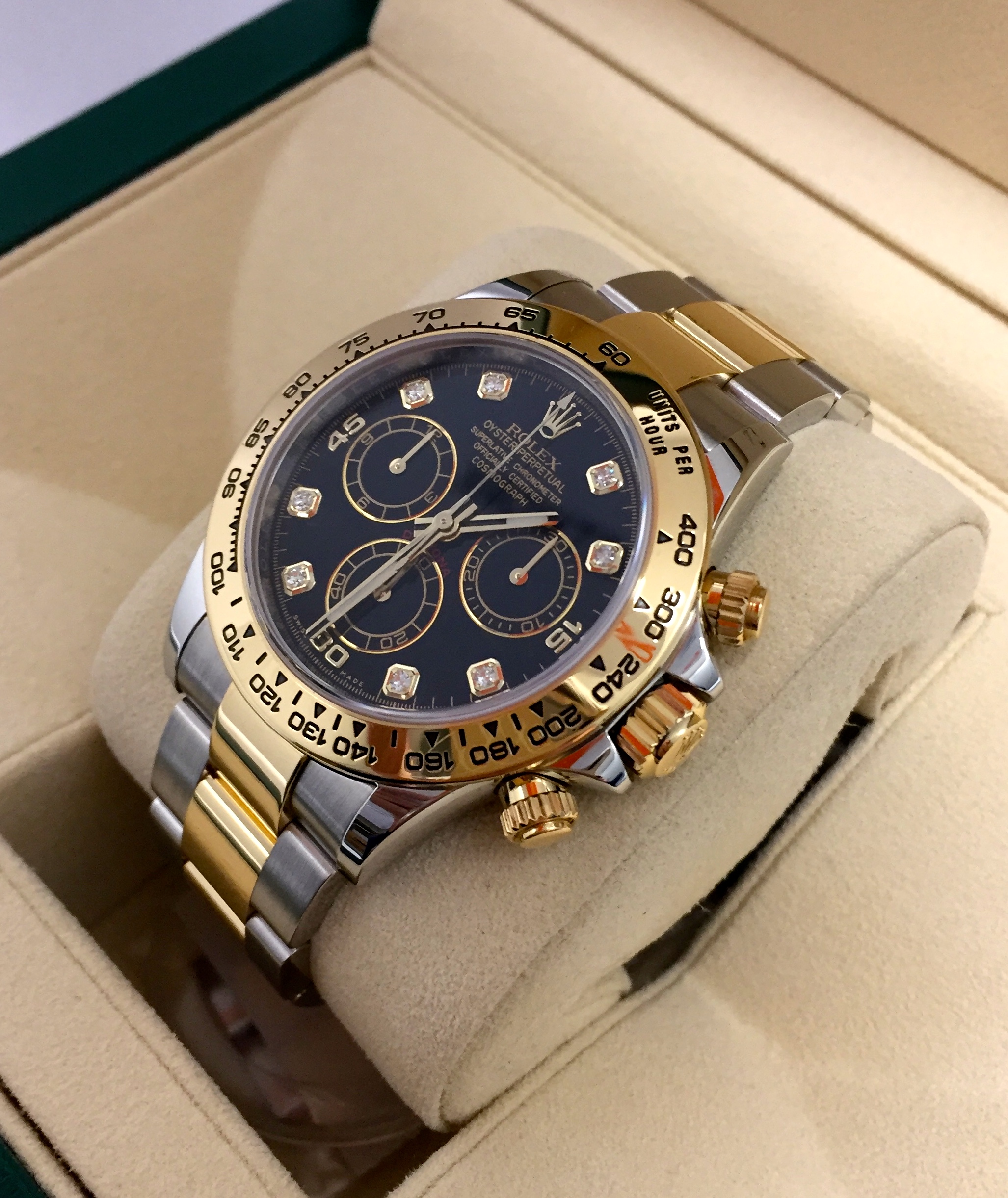 Rolex Cosmograph Daytona