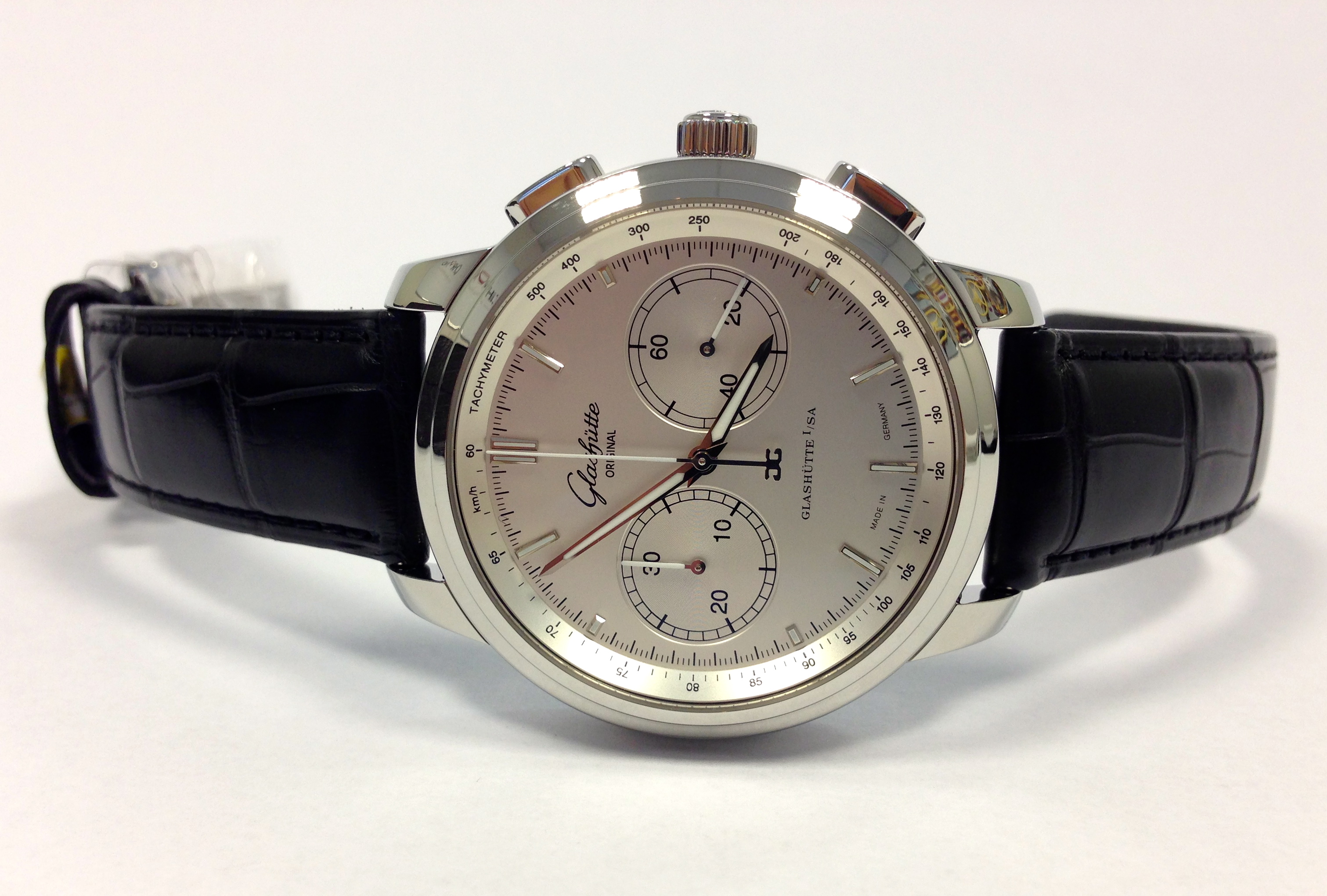 Glashutte Original Senator Chronograph XL