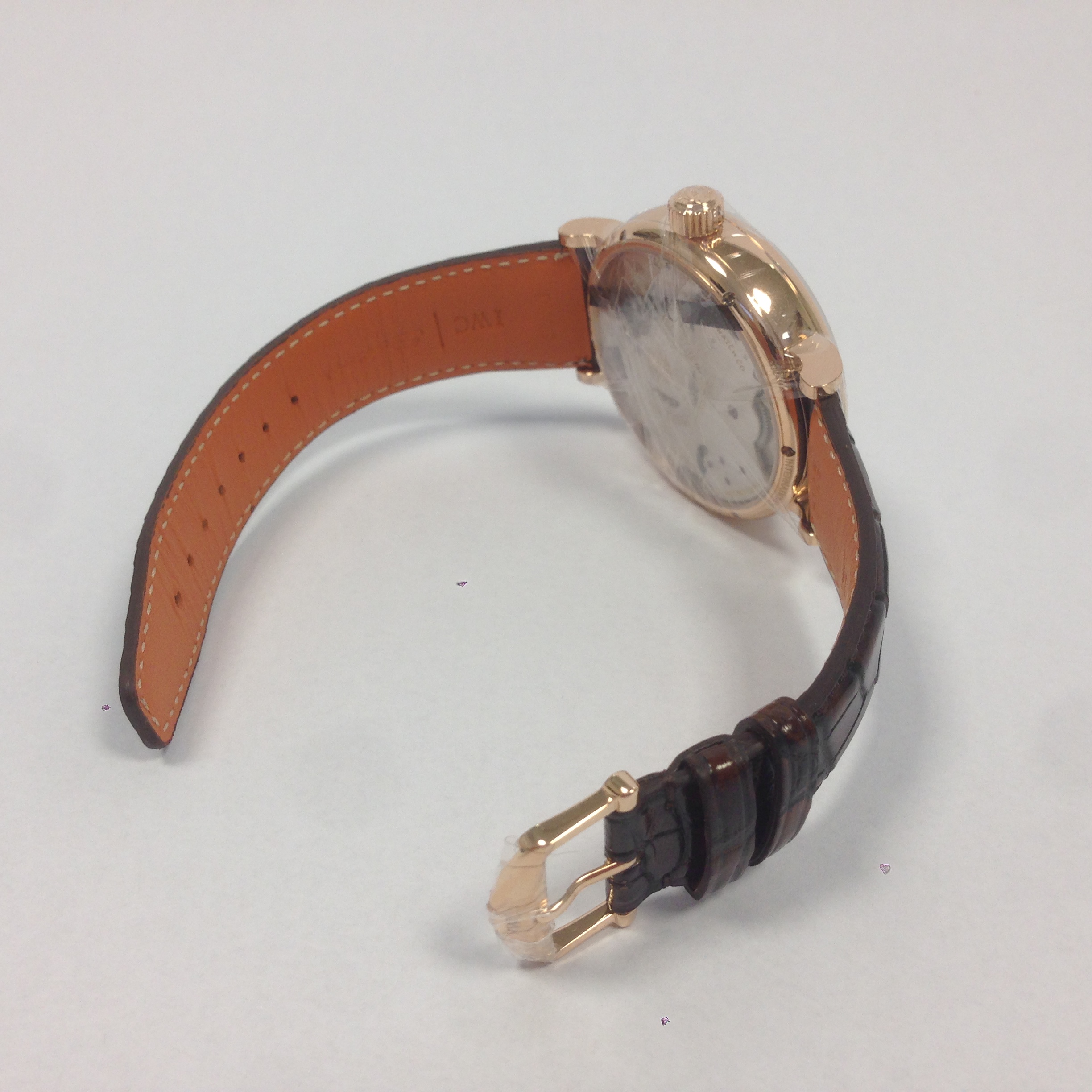 IWC Portofino Big Date