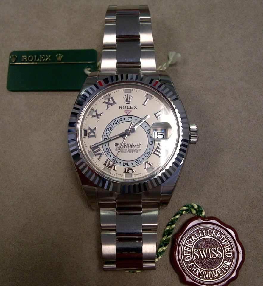 Rolex Sky-Dweller