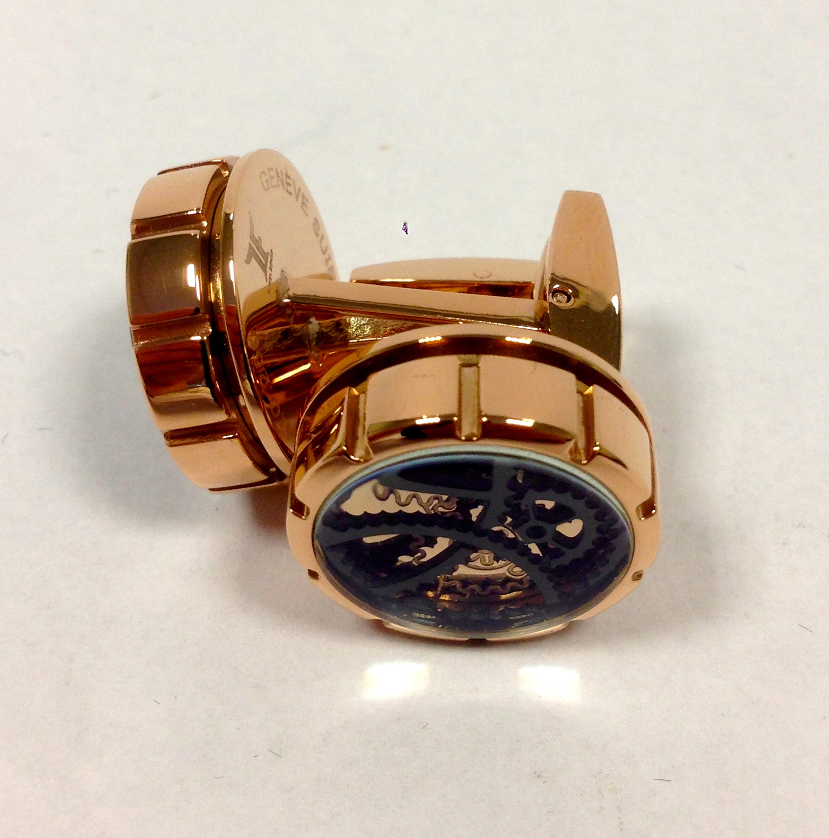 Tf Est. 1968 TF Est. 1968 Clockwork Manschettknappar