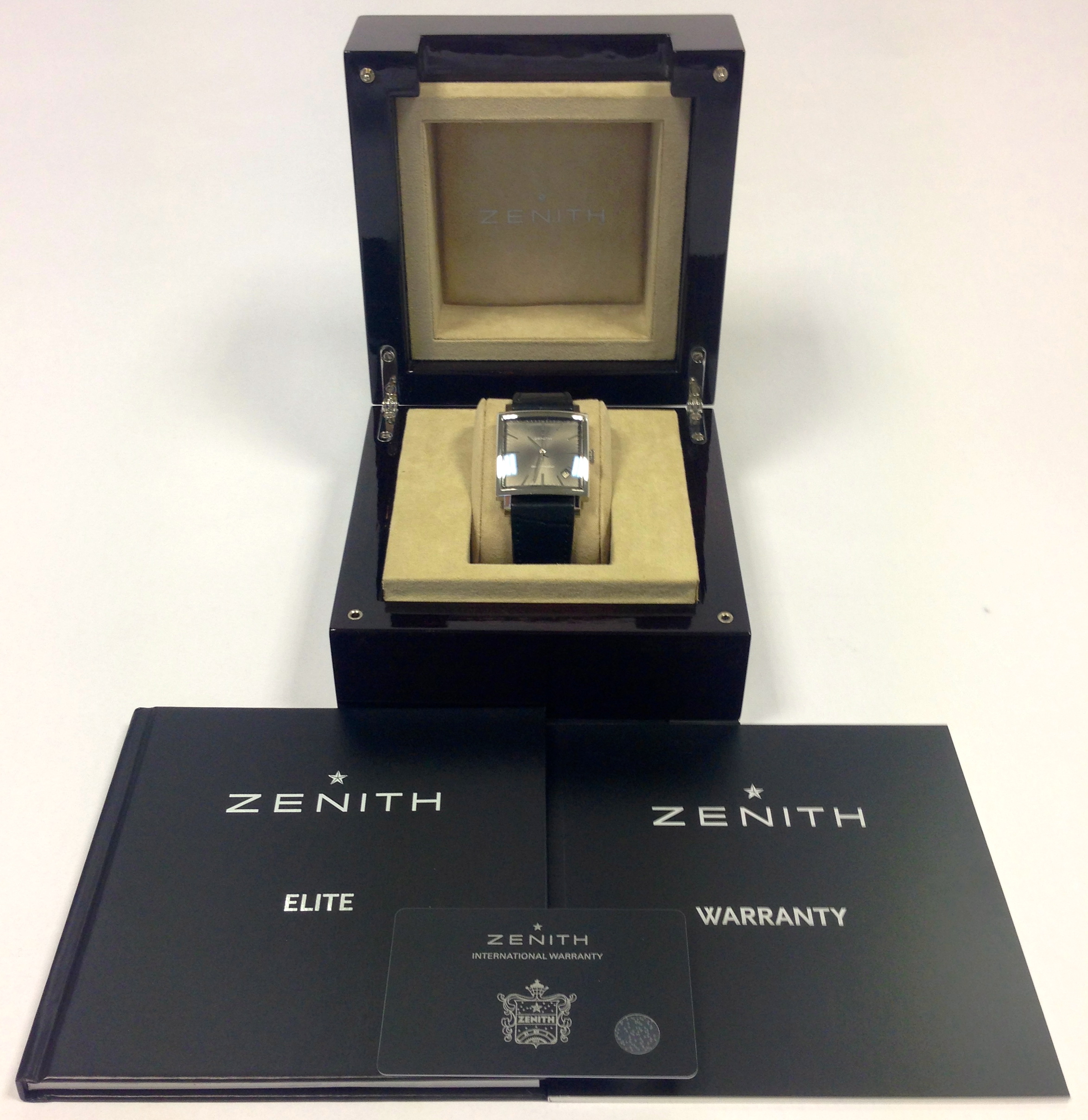 Zenith Heritage New Vintage 1965