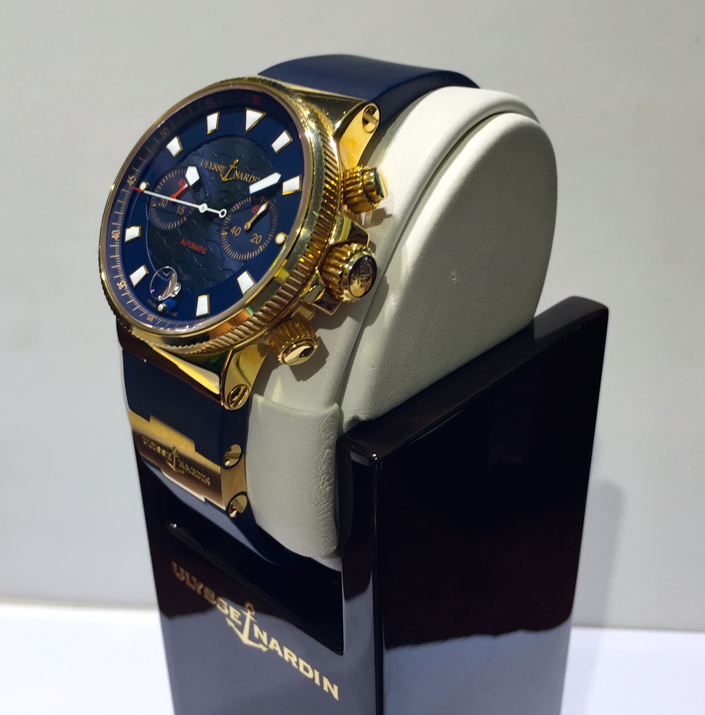 Ulysse nardin best sale blue seal