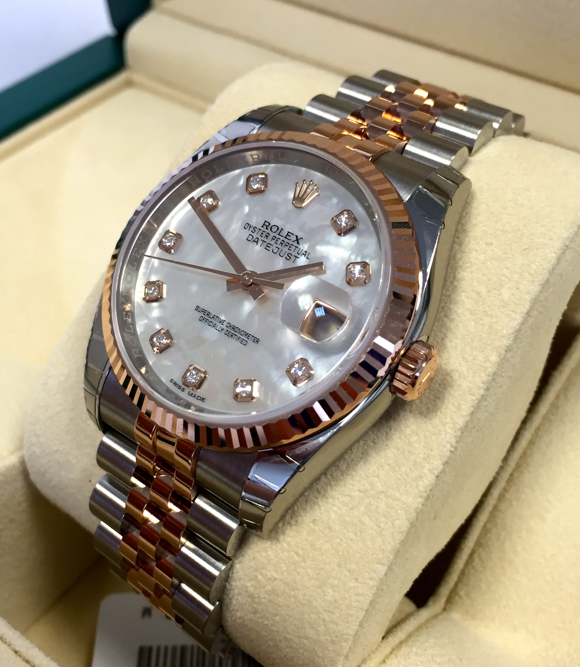 Rolex Datejust 36 mm