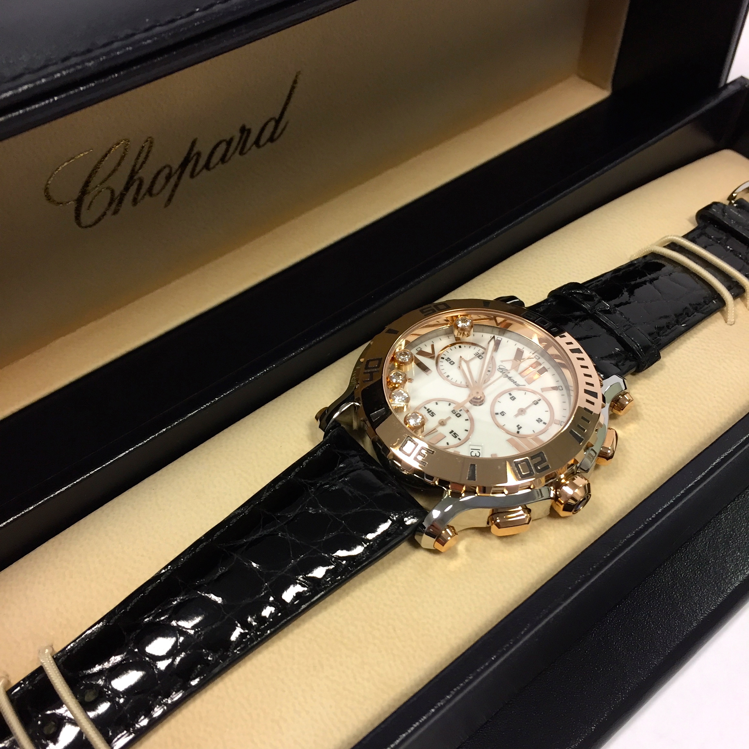 Chopard Happy Sport Chrono 