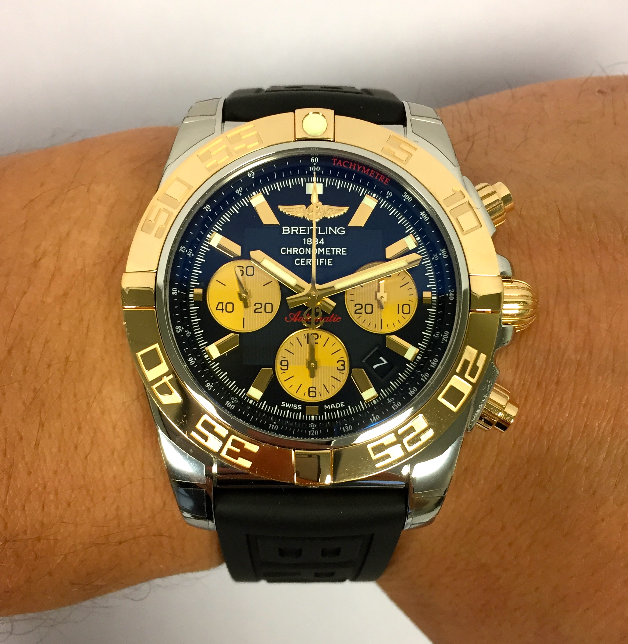 Breitling Chronomat 44