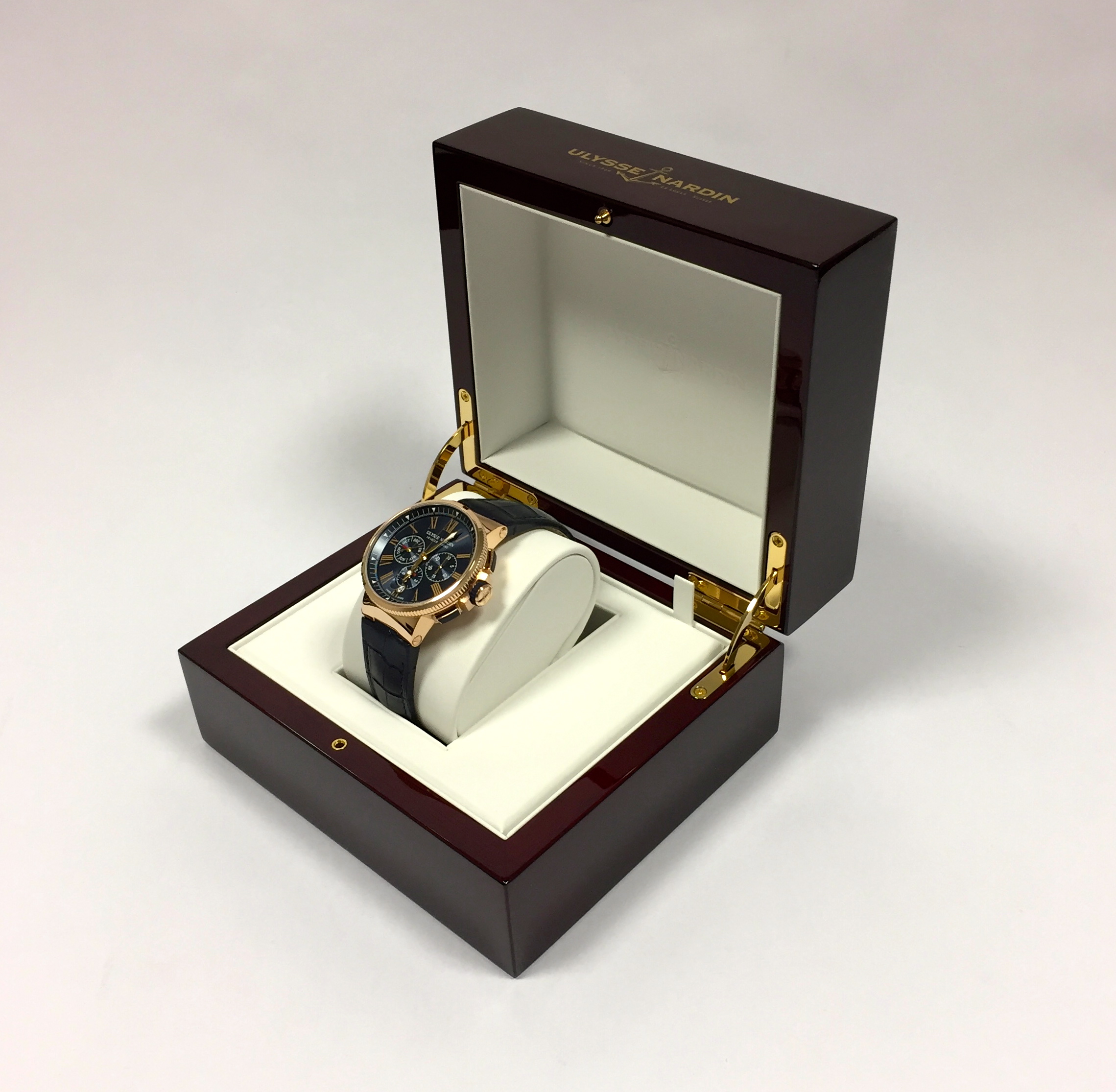 Ulysse Nardin Marine Chronograph