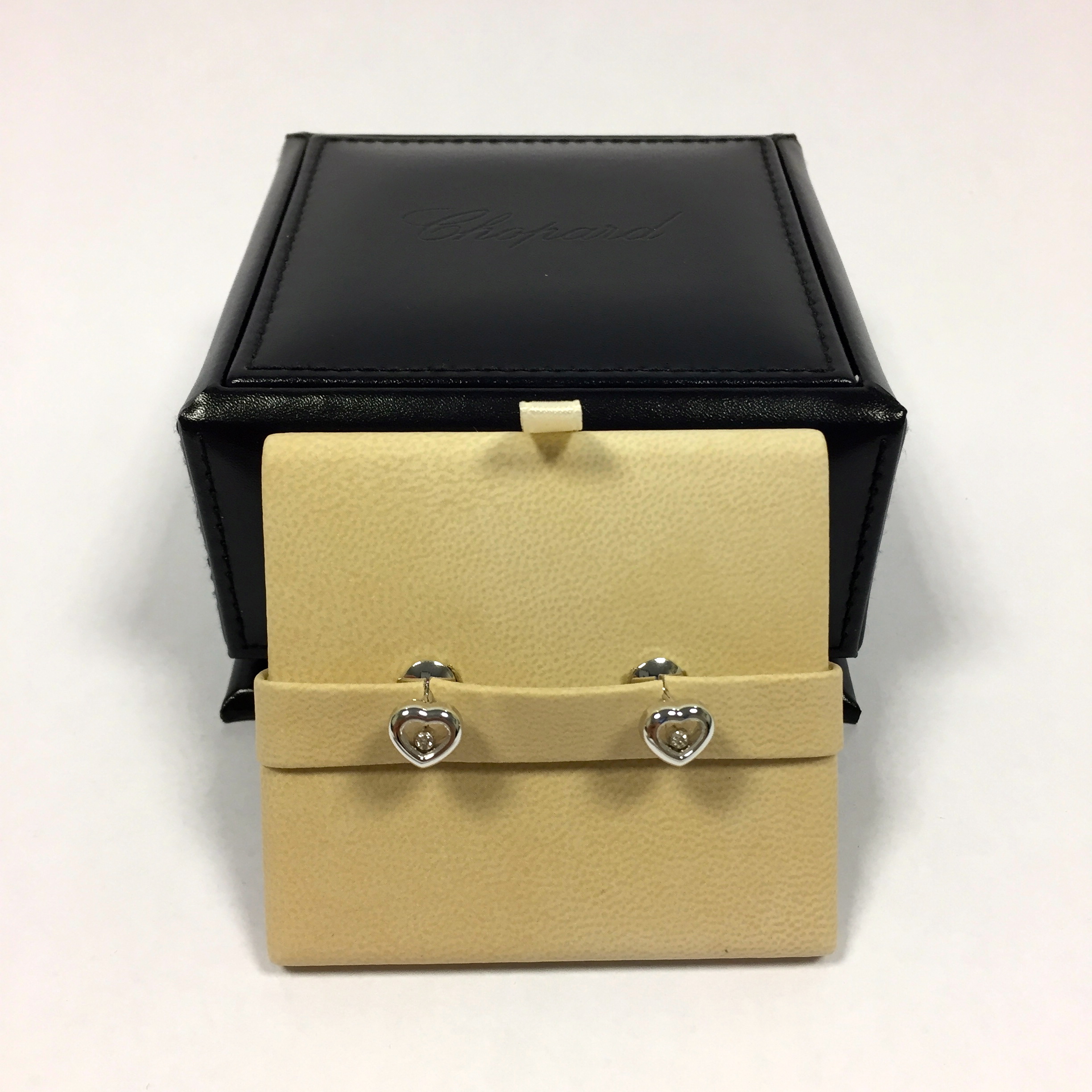 Chopard Happy Diamonds Icons Ohrringe