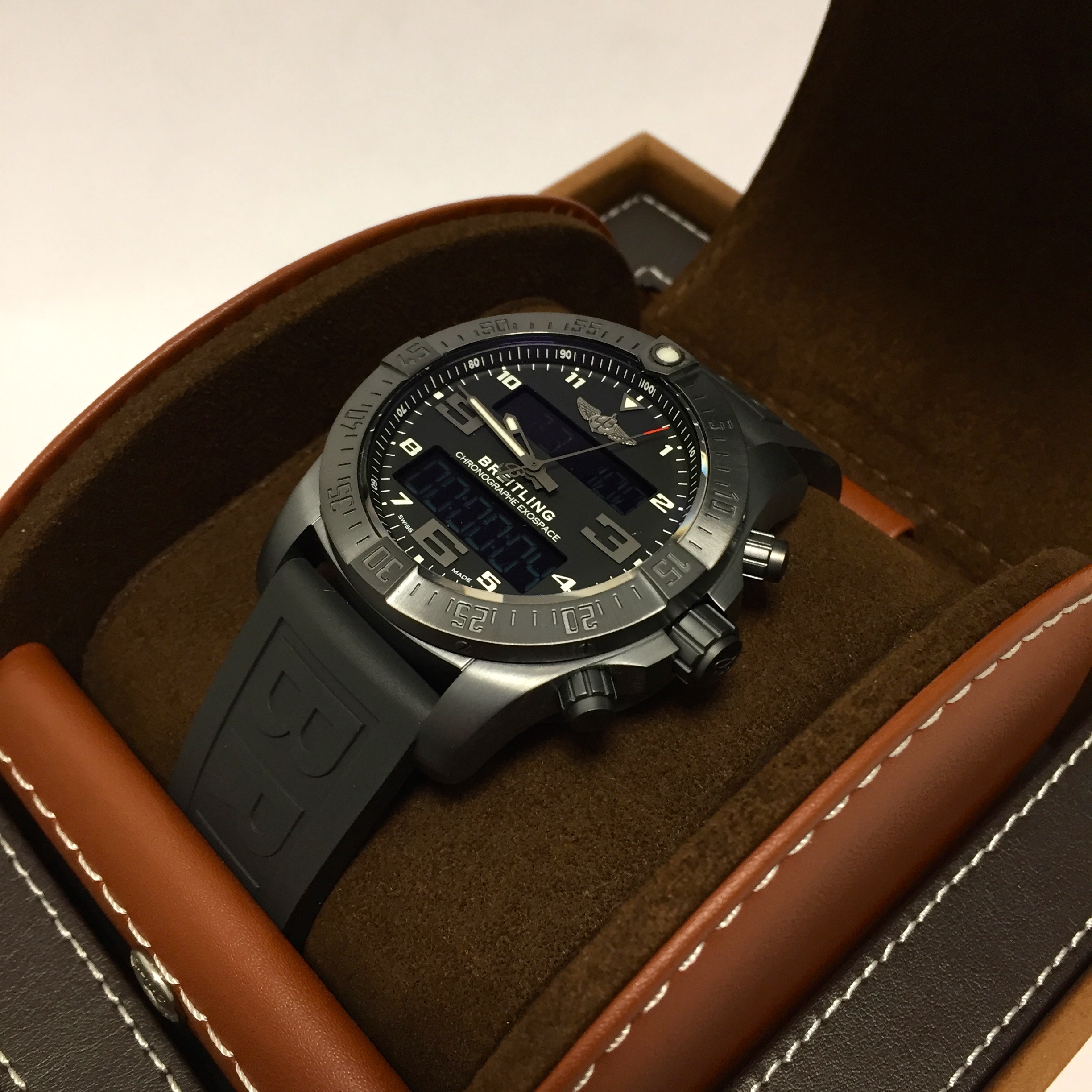 Breitling Exospace B55