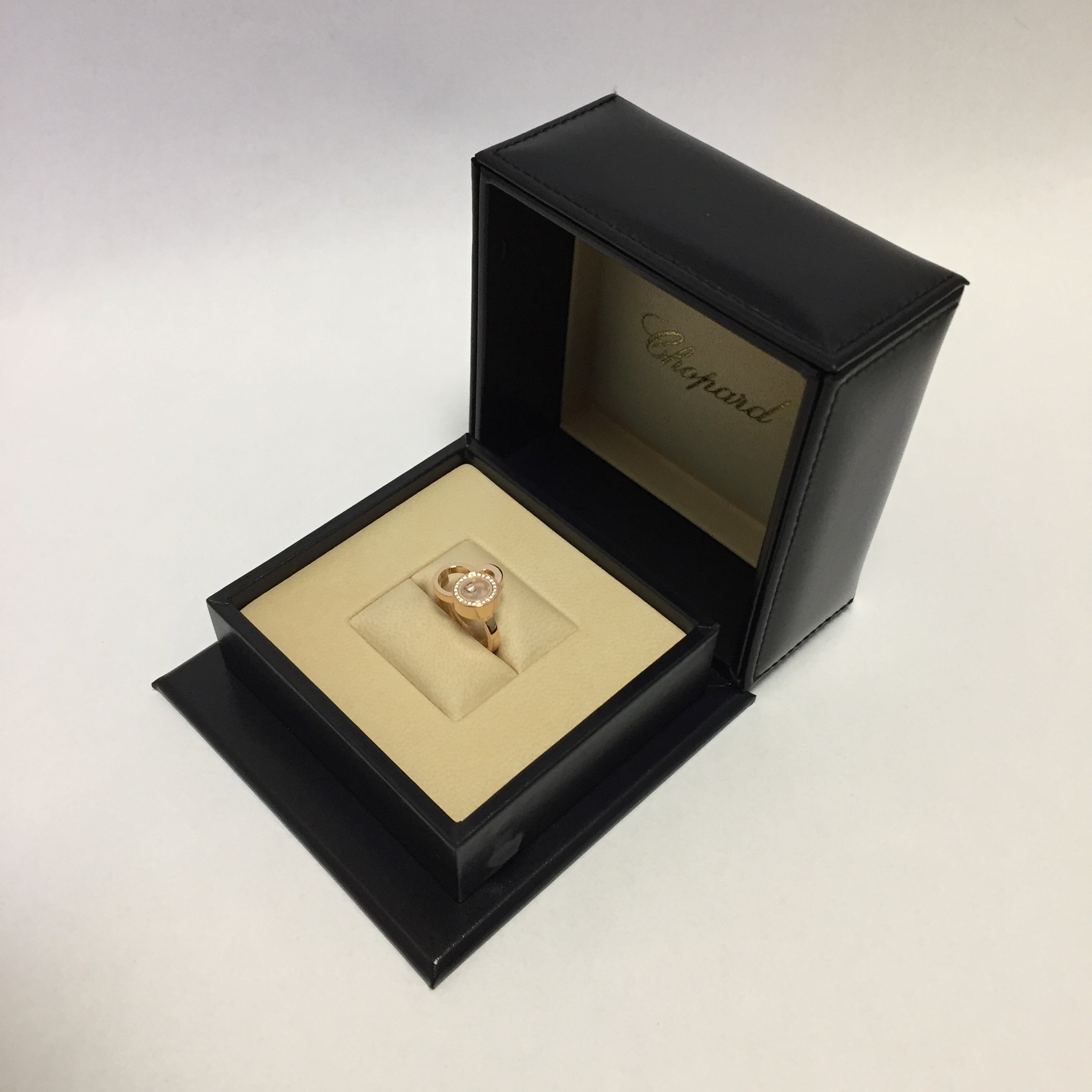 Chopard Happy Bubbles  Ring