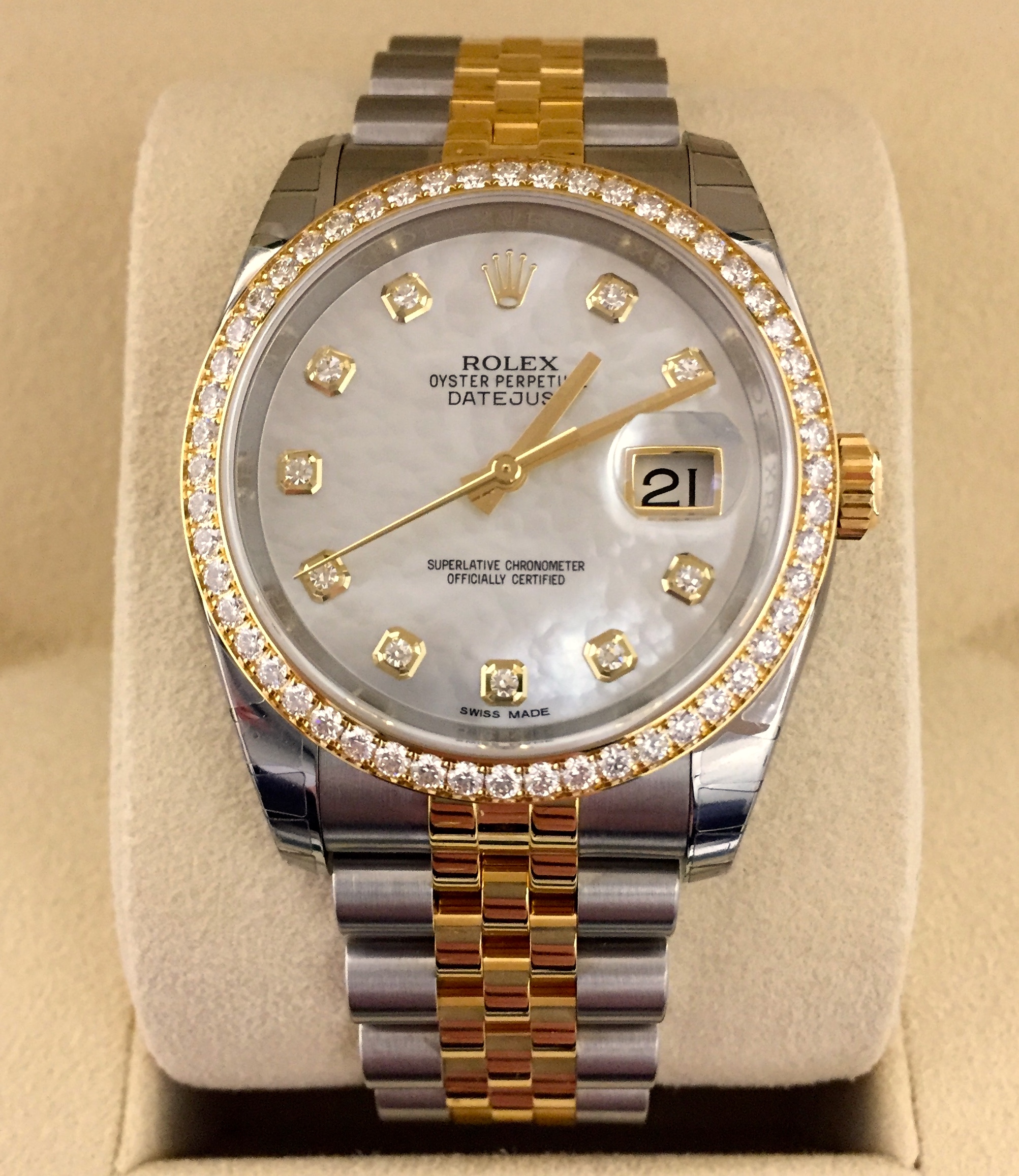 Rolex Datejust 36 mm