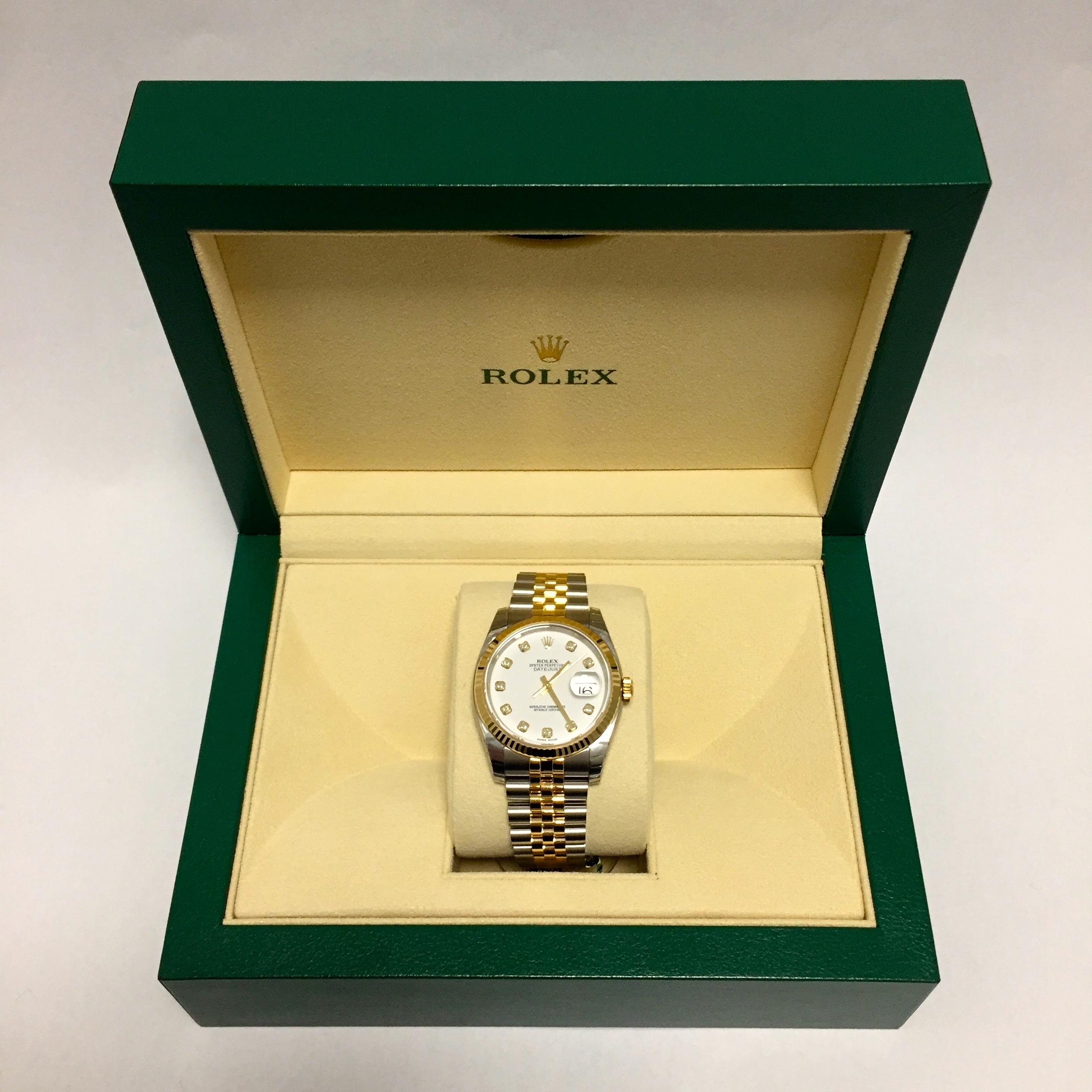 Rolex Datejust 36 mm