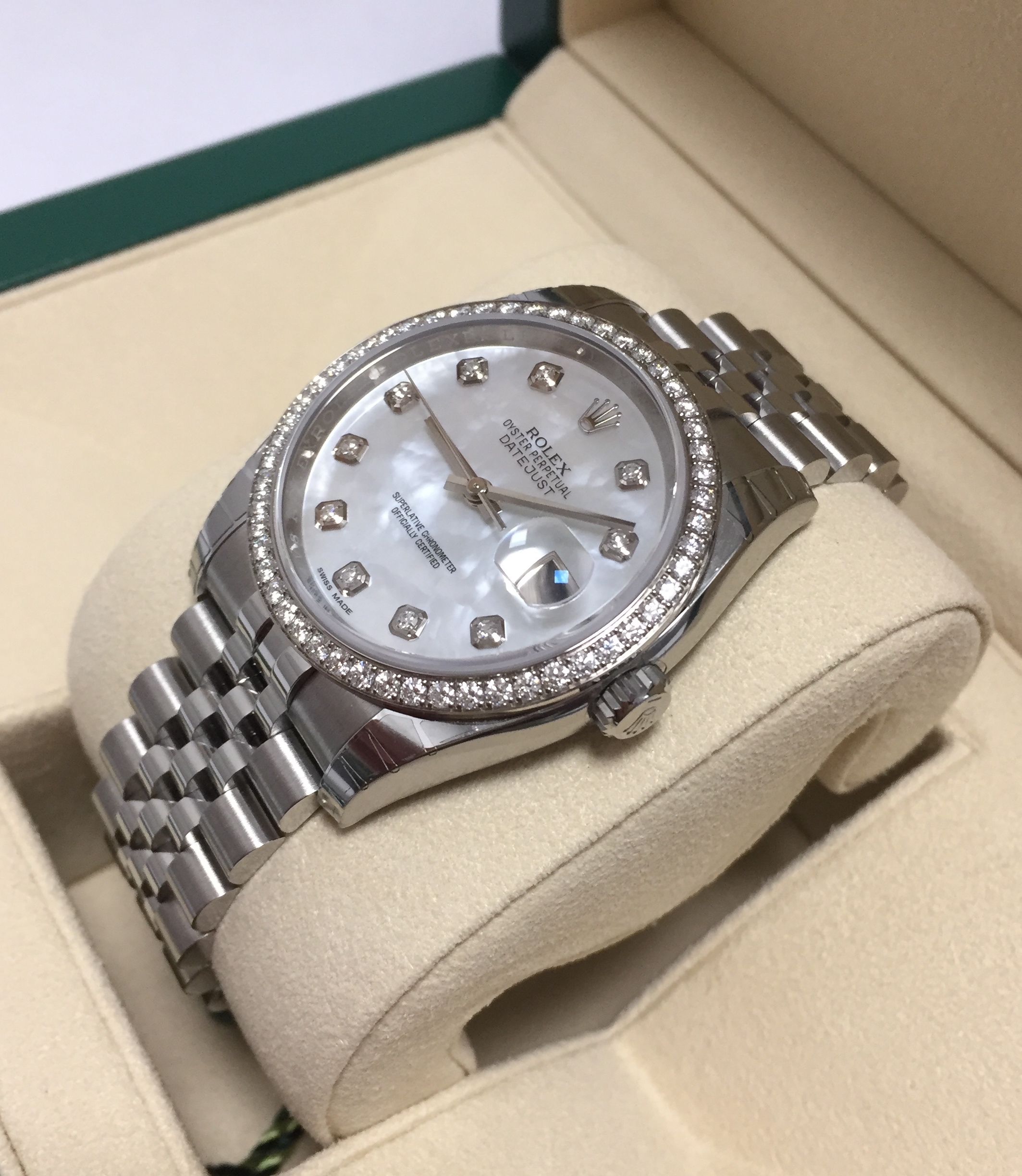 Rolex Datejust 36 mm