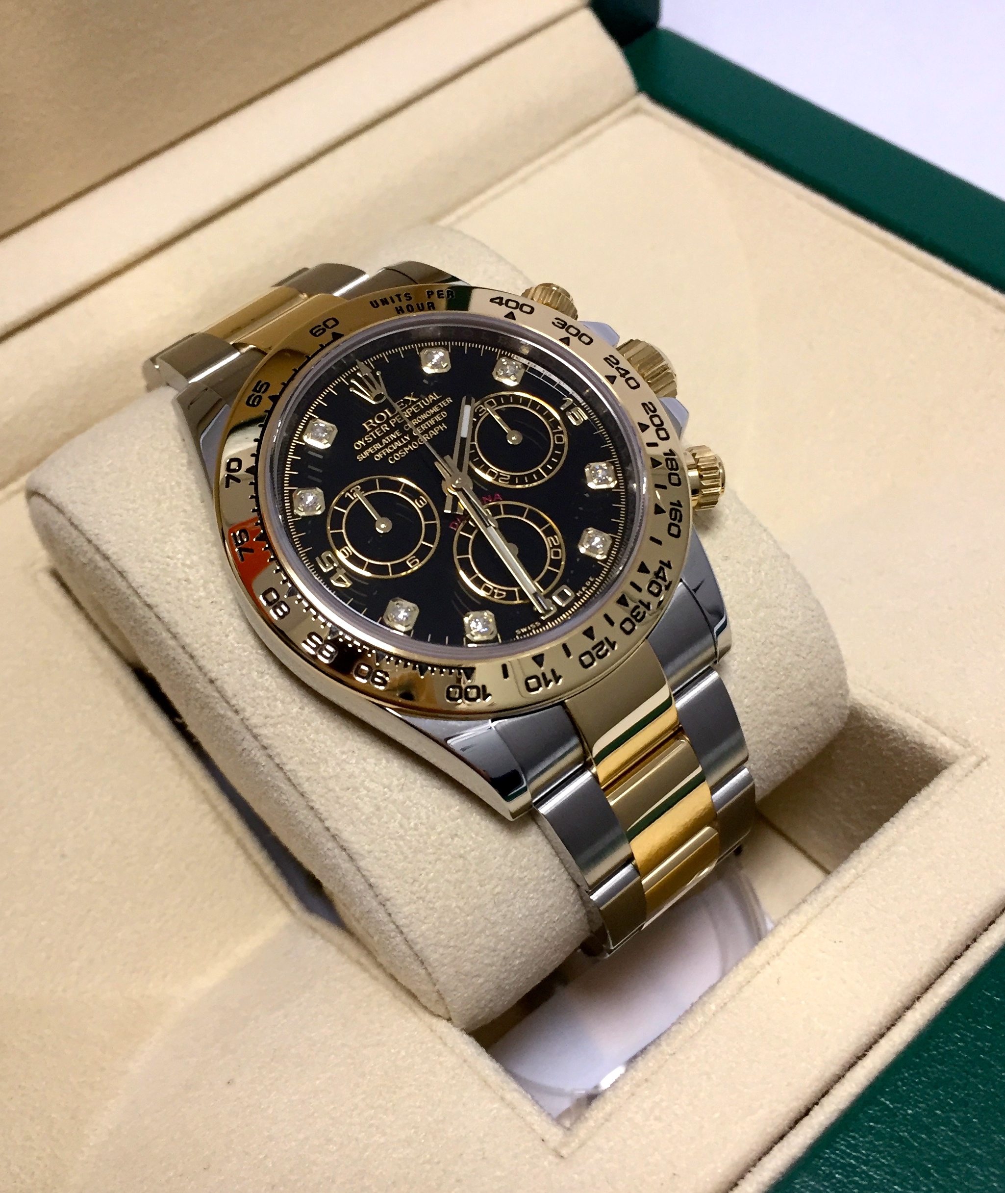 Rolex Cosmograph Daytona