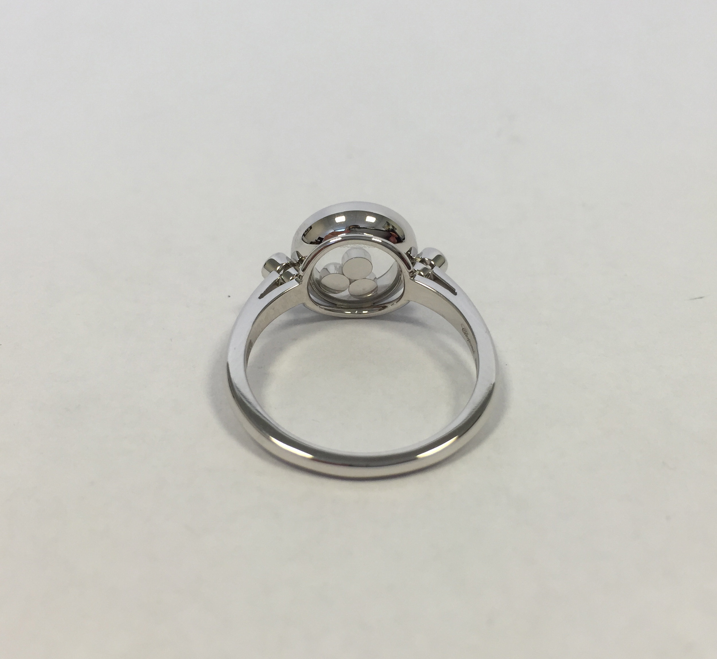 Chopard Happy Diamonds Icon Ring