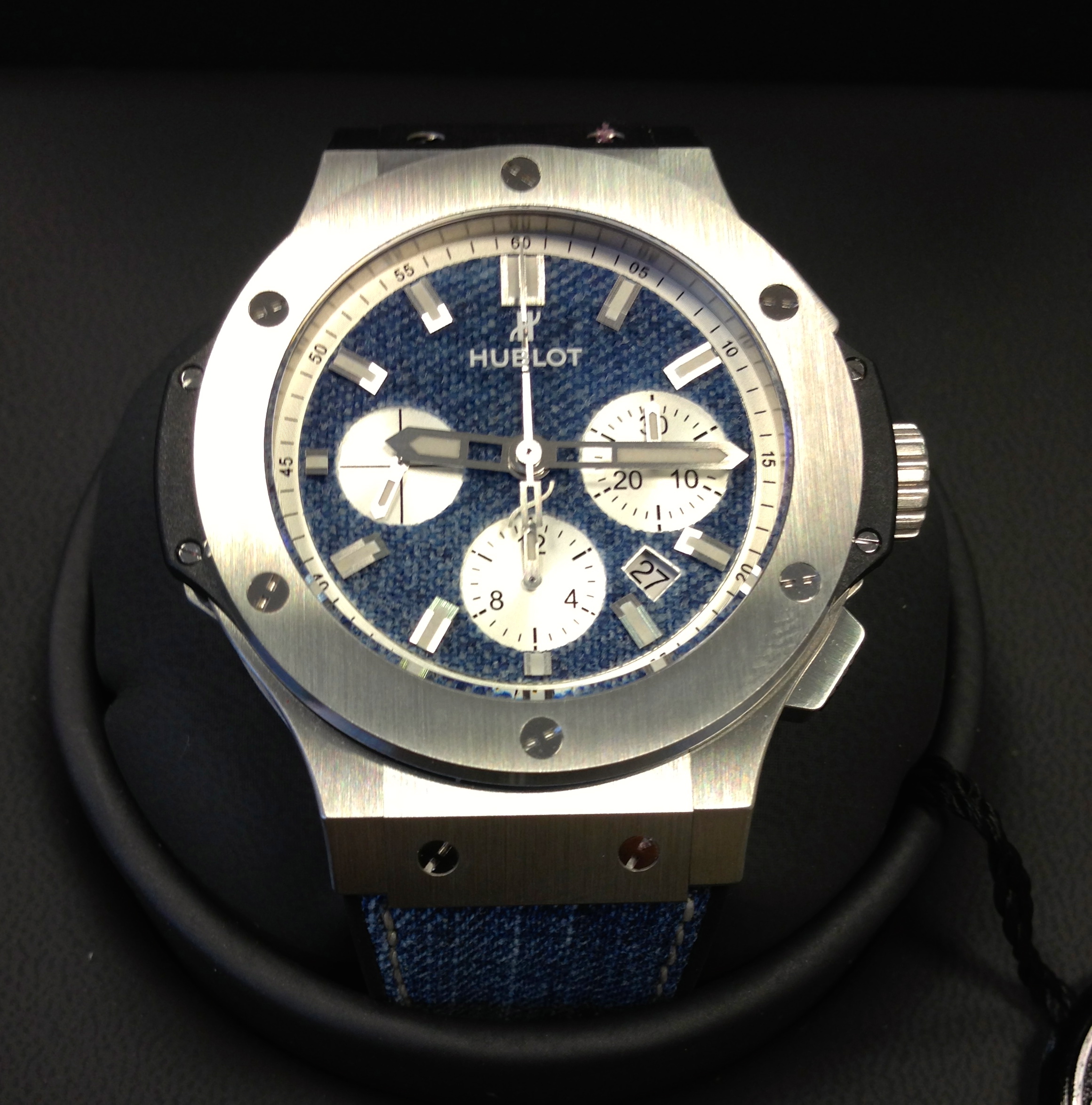 Big Bang 44 Jeans | Hublot | 301.SX.2710.NR.JEANS