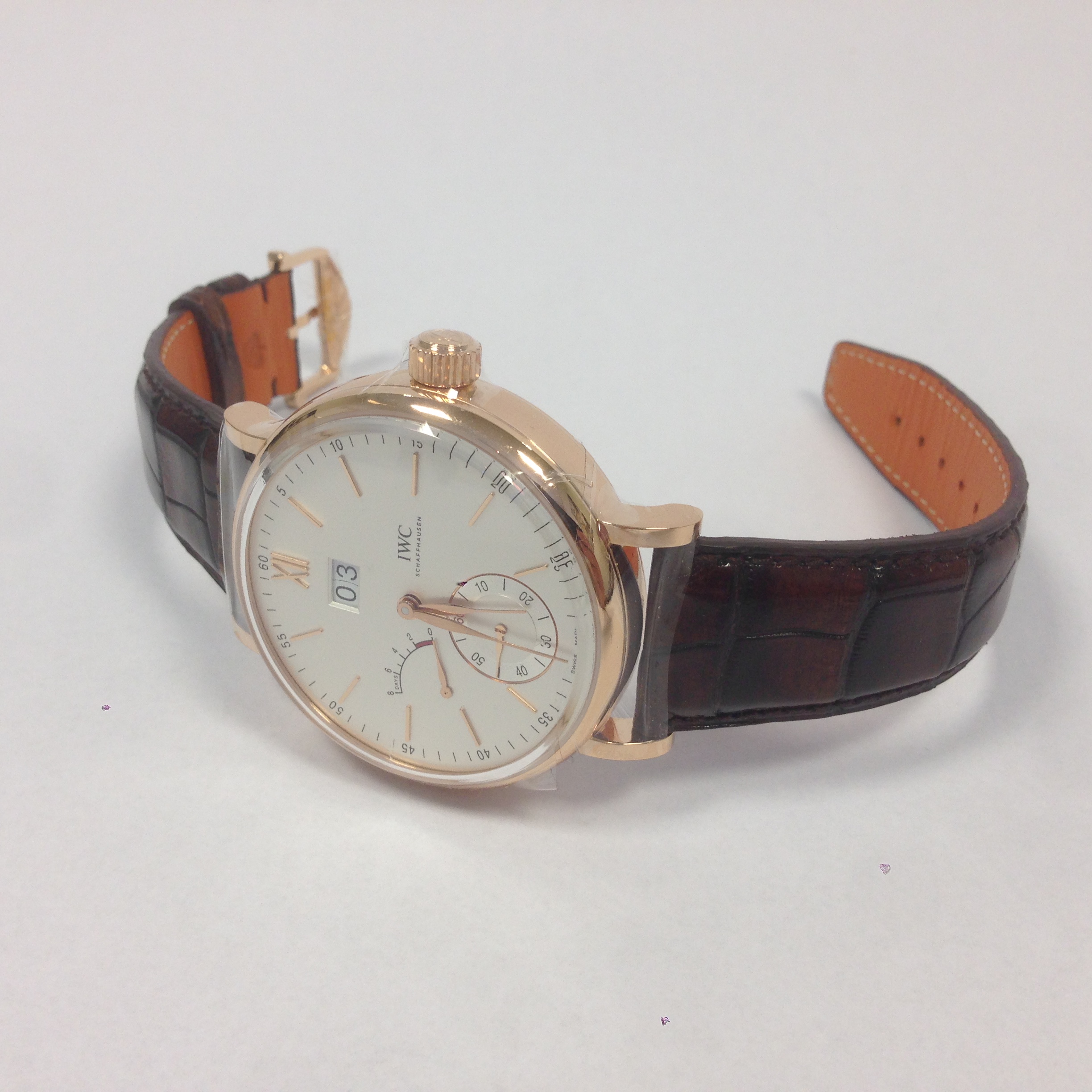 IWC Portofino Big Date