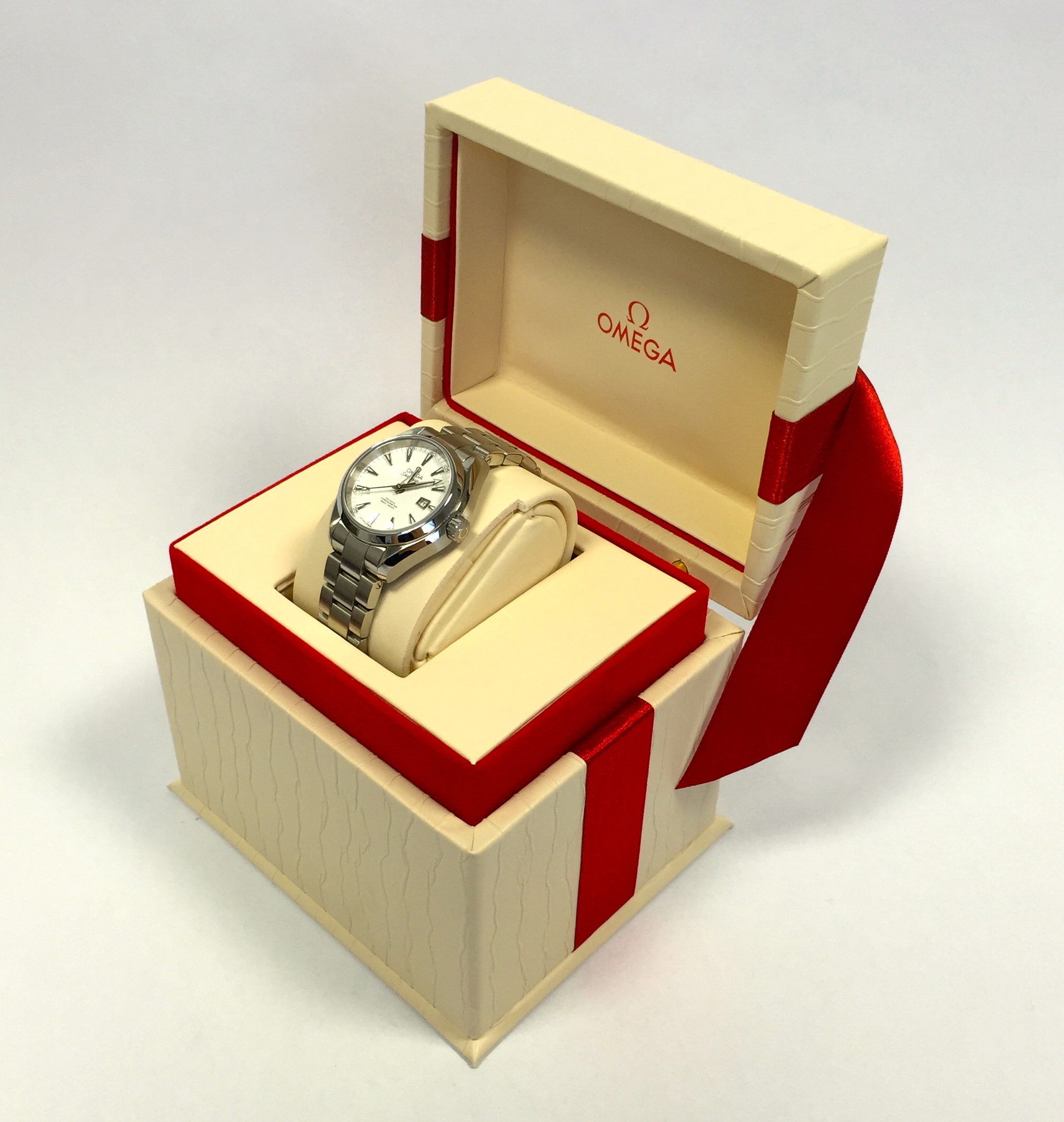 Omega Aqua Terra Automatic 34 mm