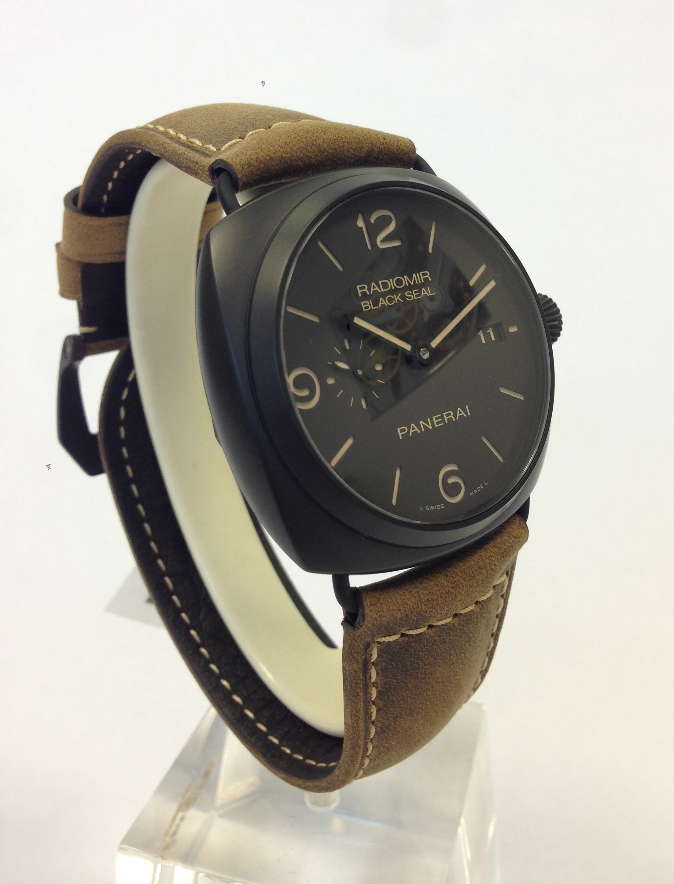 Radiomir Composite Black Seal 3 Days Panerai PAM00505