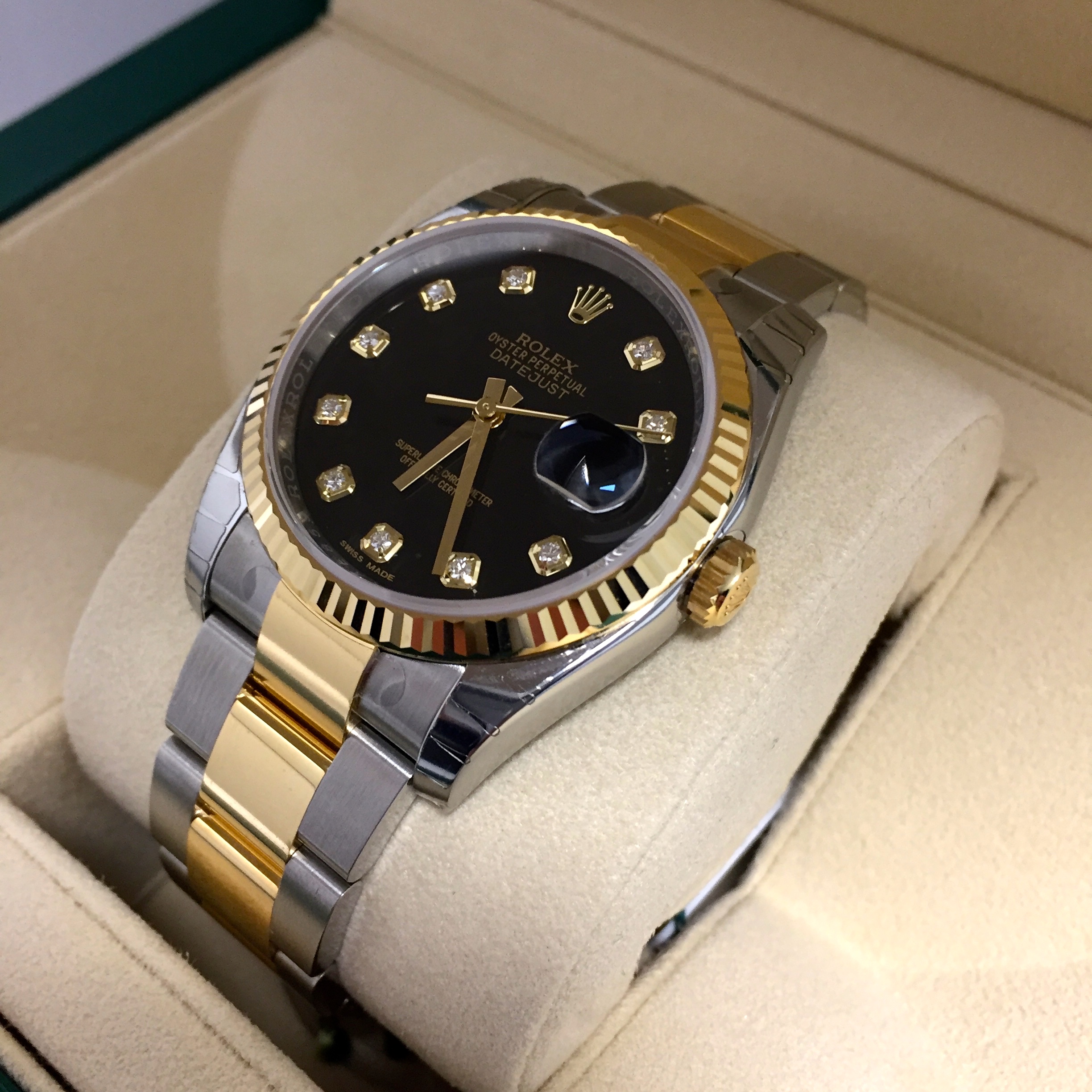 Rolex Datejust 36 mm