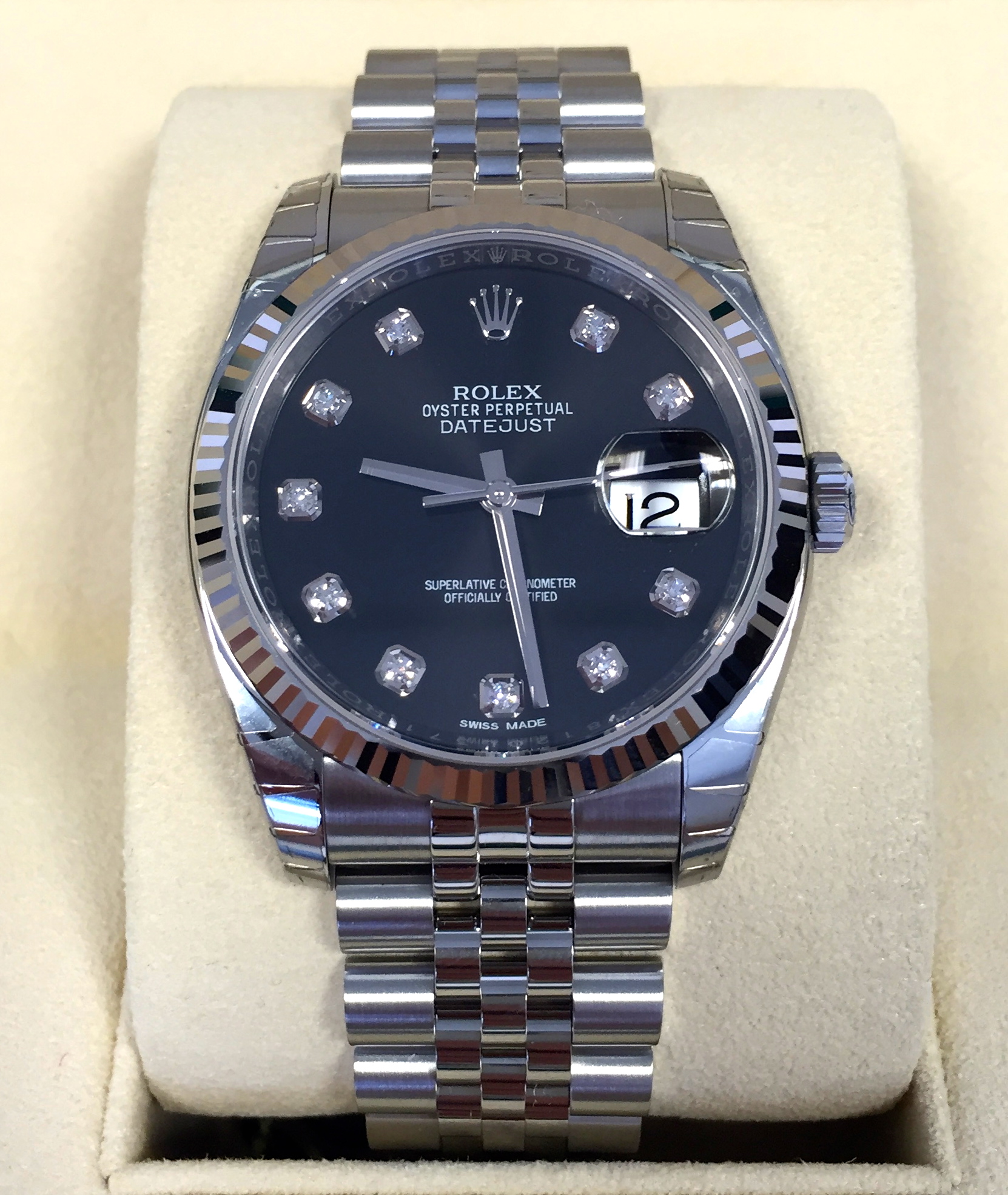 Rolex Datejust 36 mm