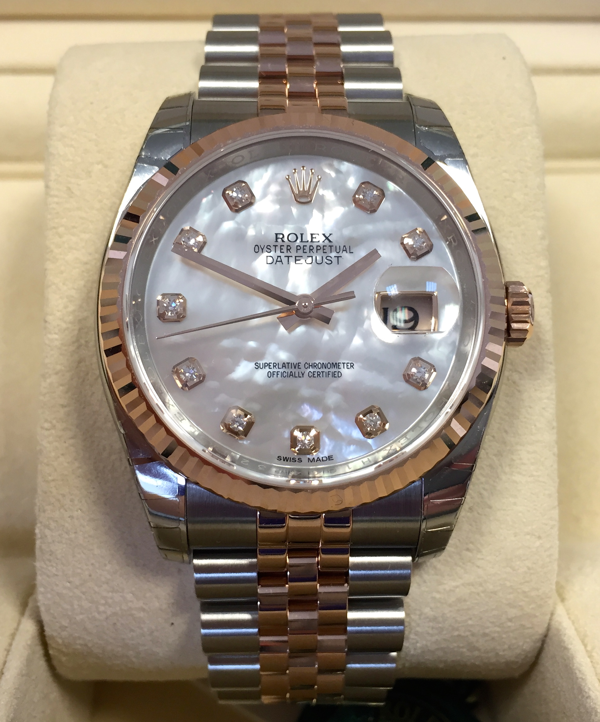 Rolex Datejust 36 mm