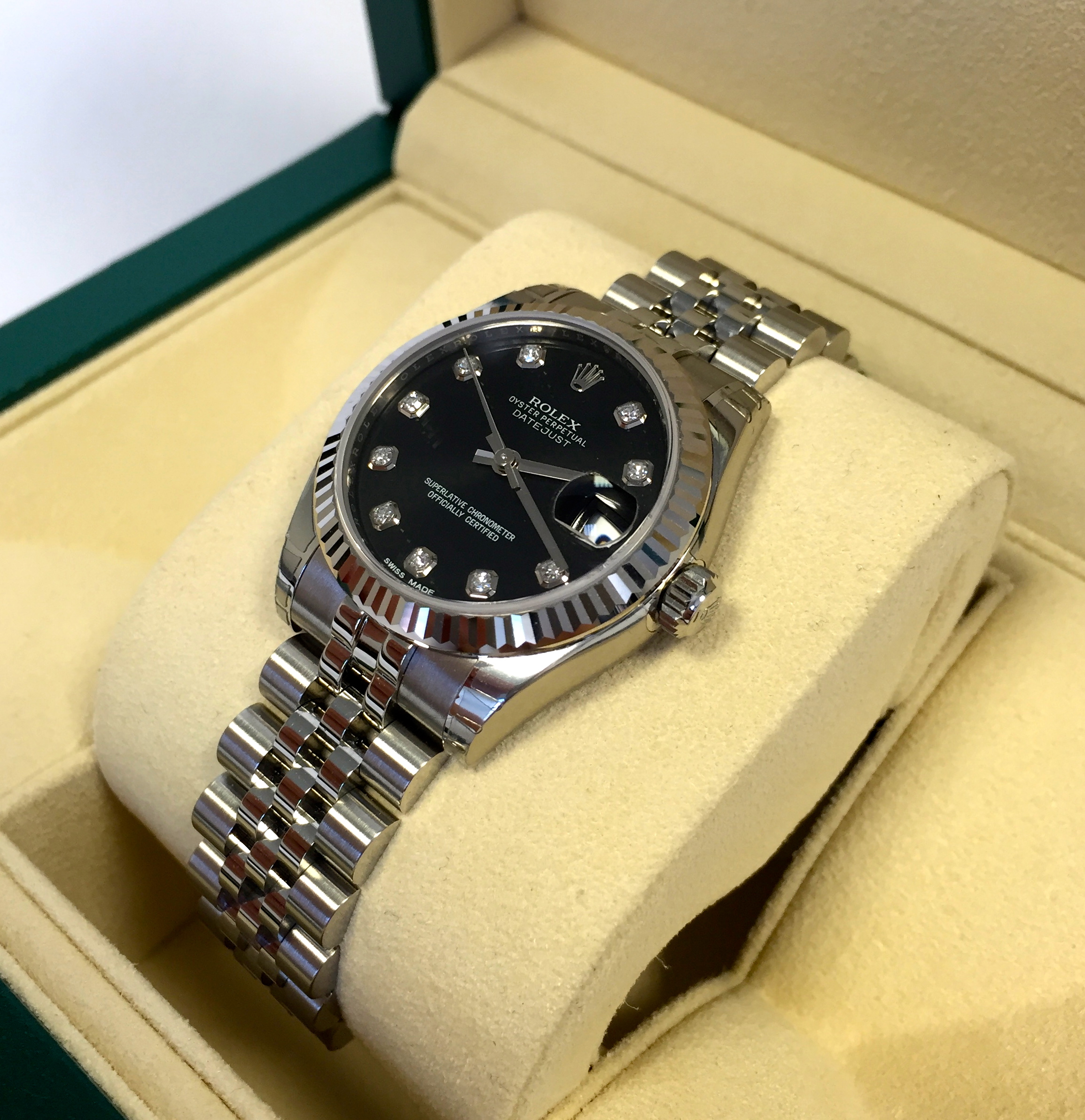 Rolex Datejust 31 mm
