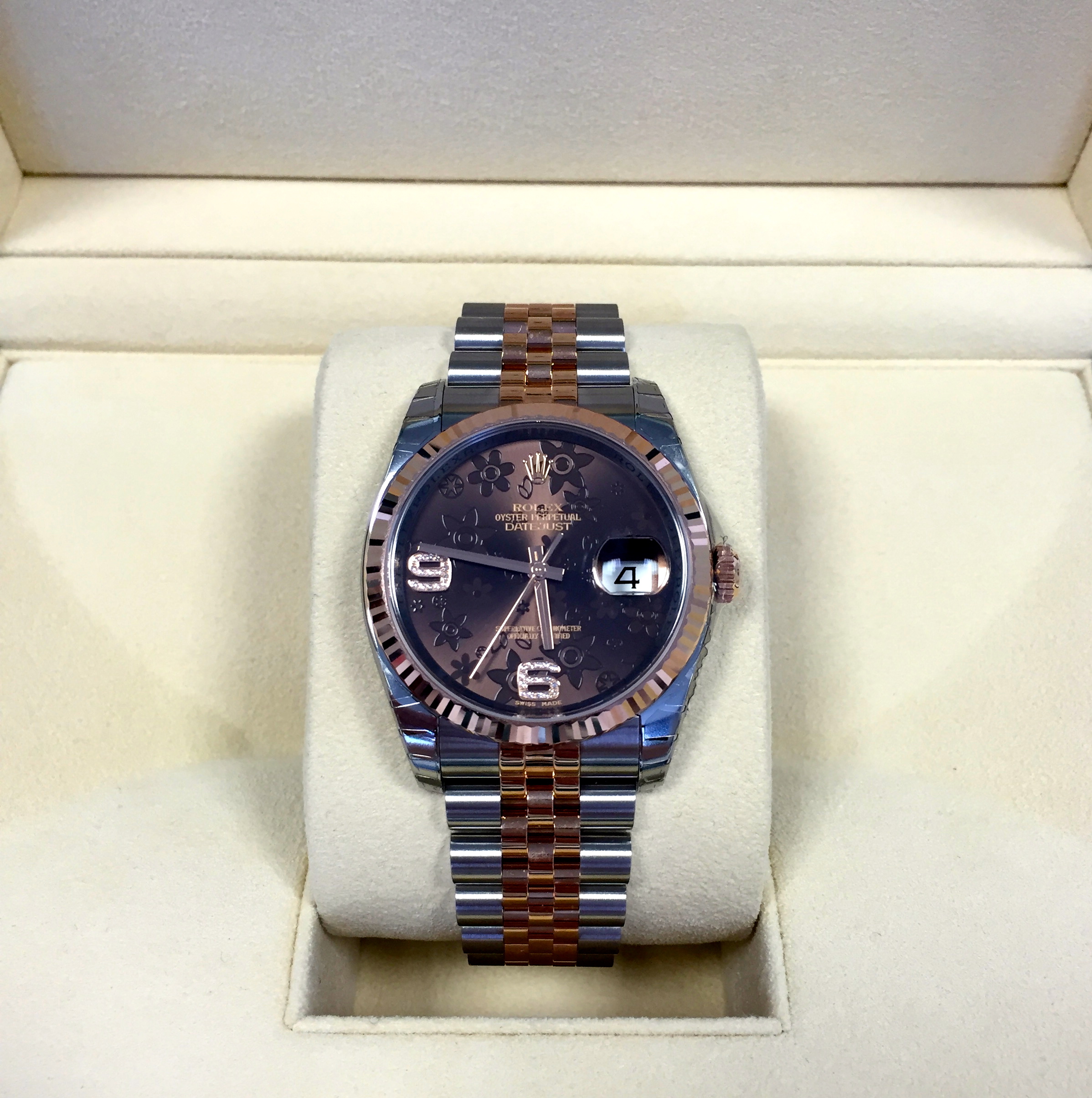 Rolex Datejust 36 mm