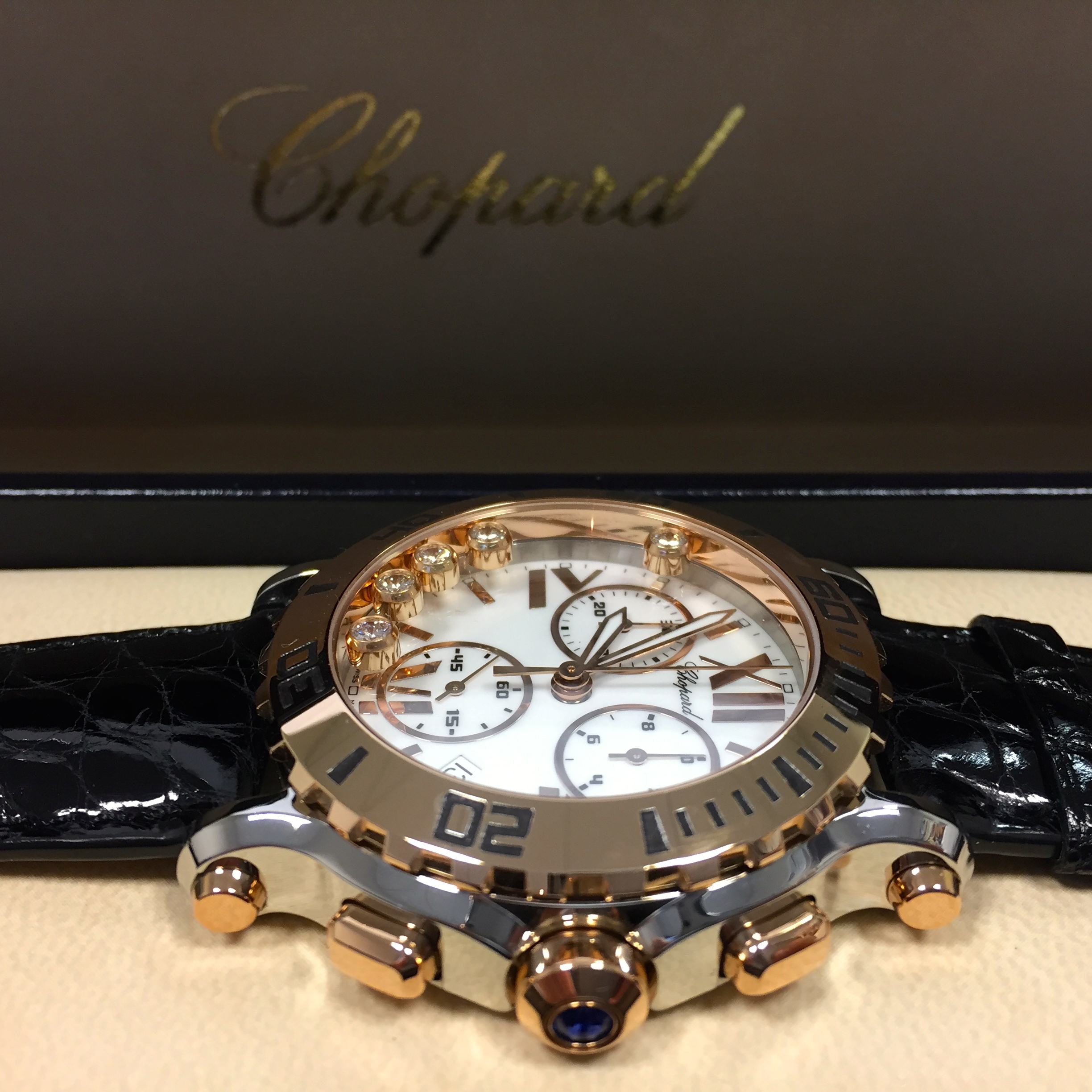 Chopard Happy Sport Chrono 
