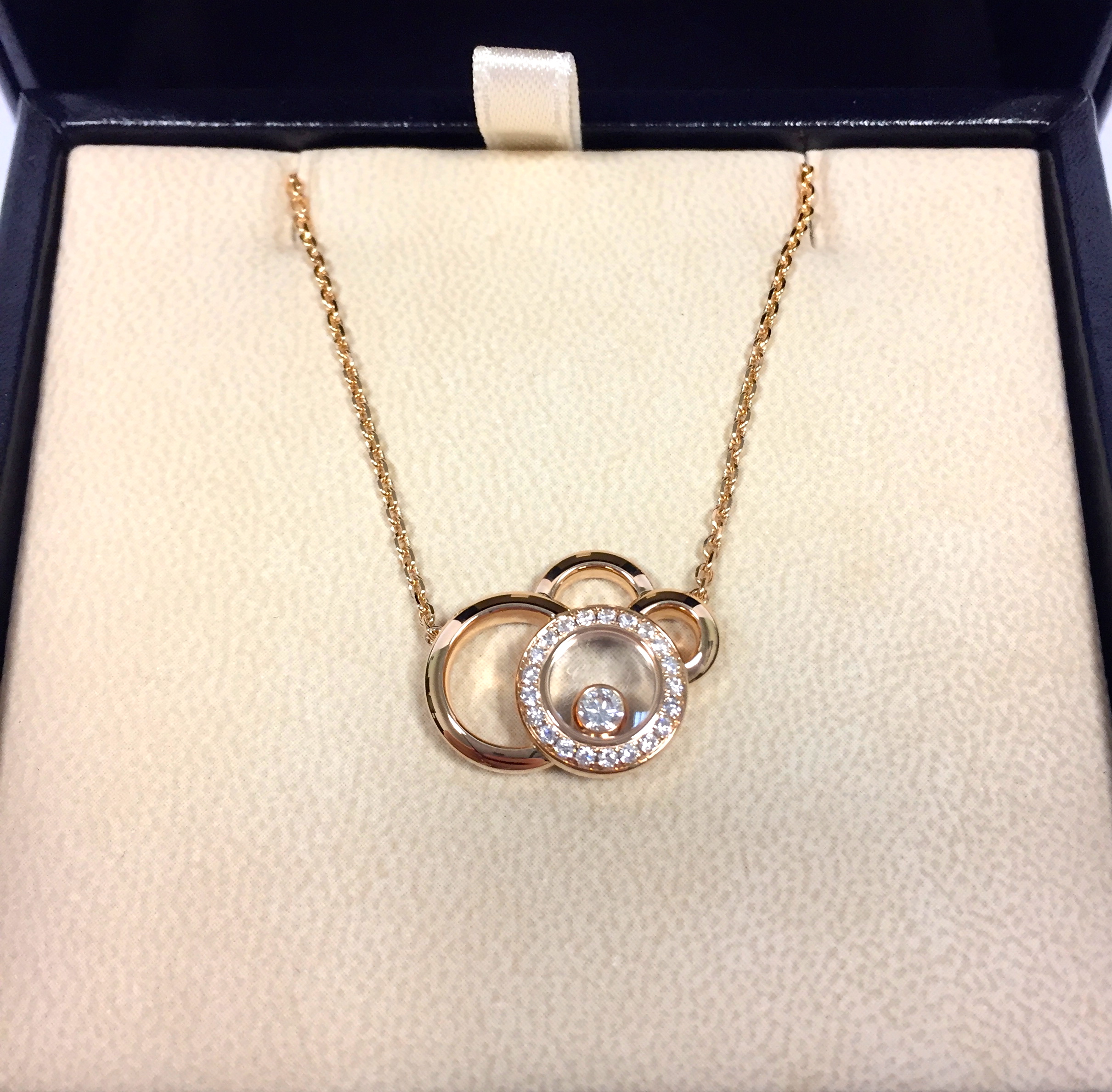 Chopard Happy Dreams Necklace