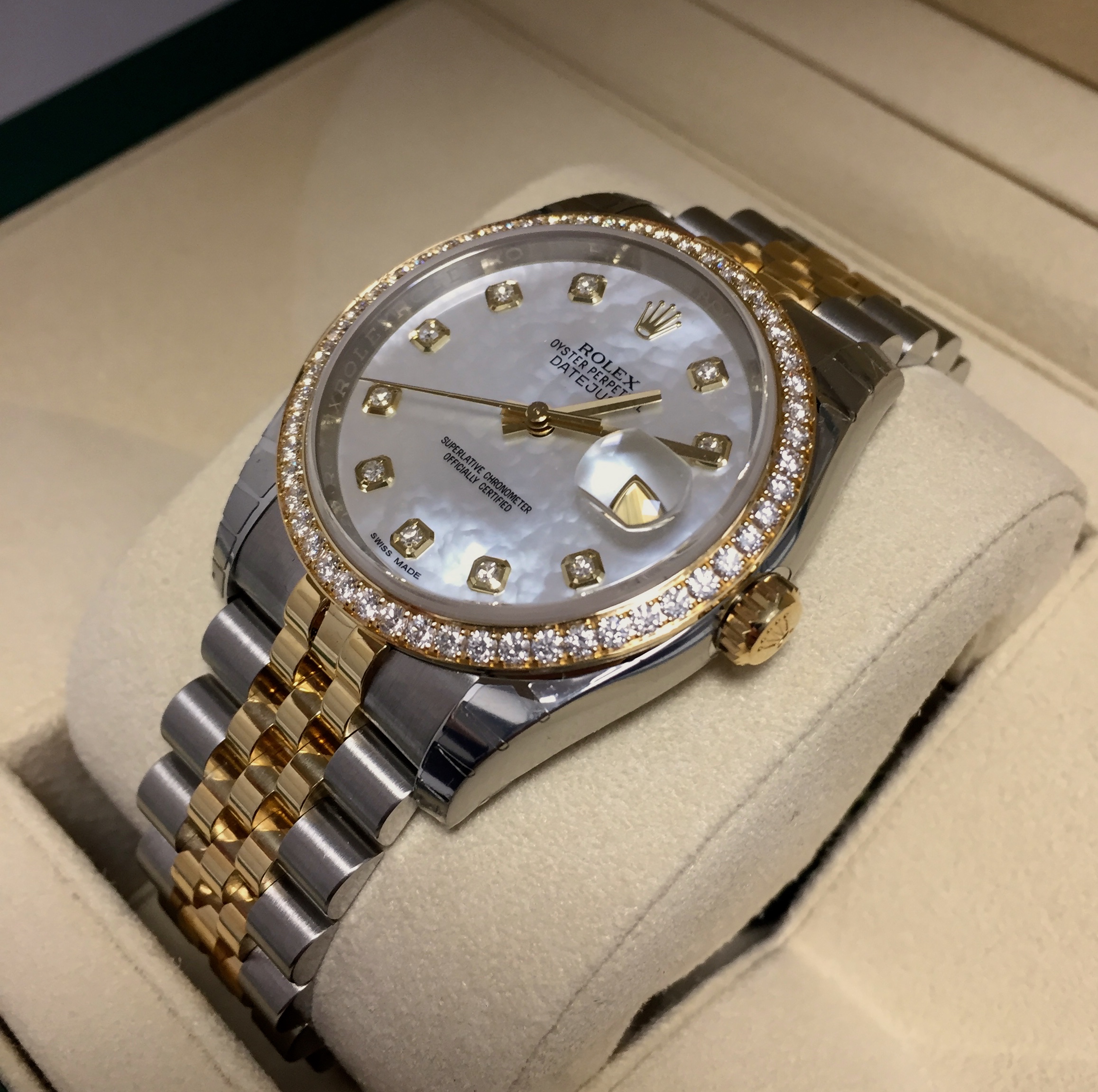 Rolex Datejust 36 mm