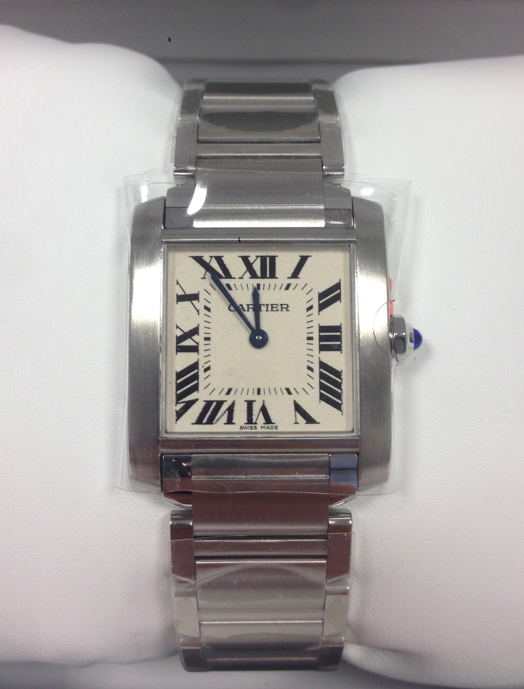 Cartier Tank Francaise Medium