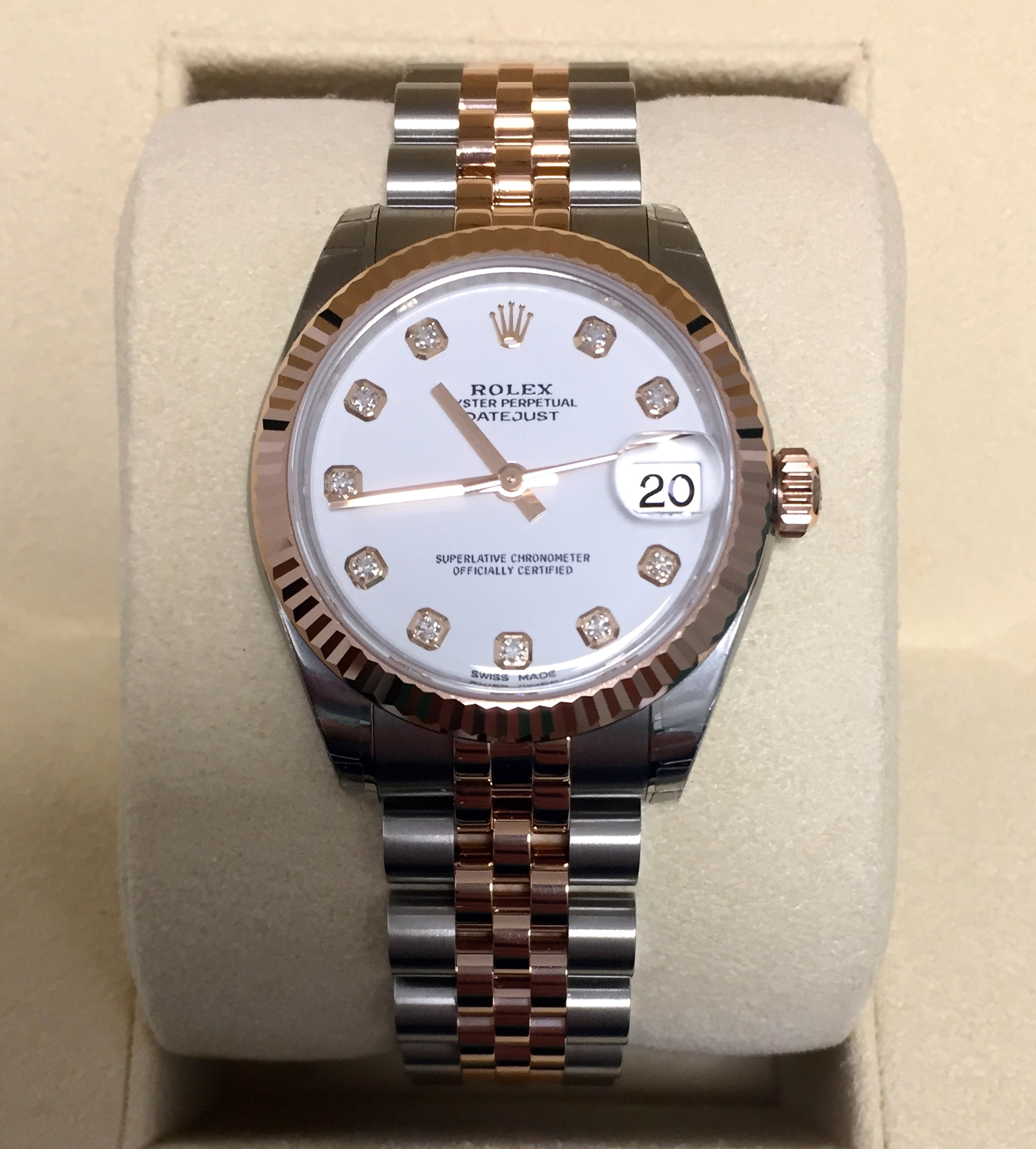 Rolex Datejust 31 mm