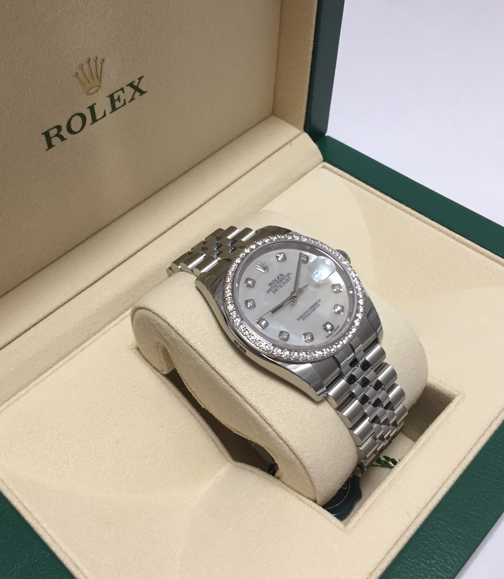 Rolex Datejust 36 mm