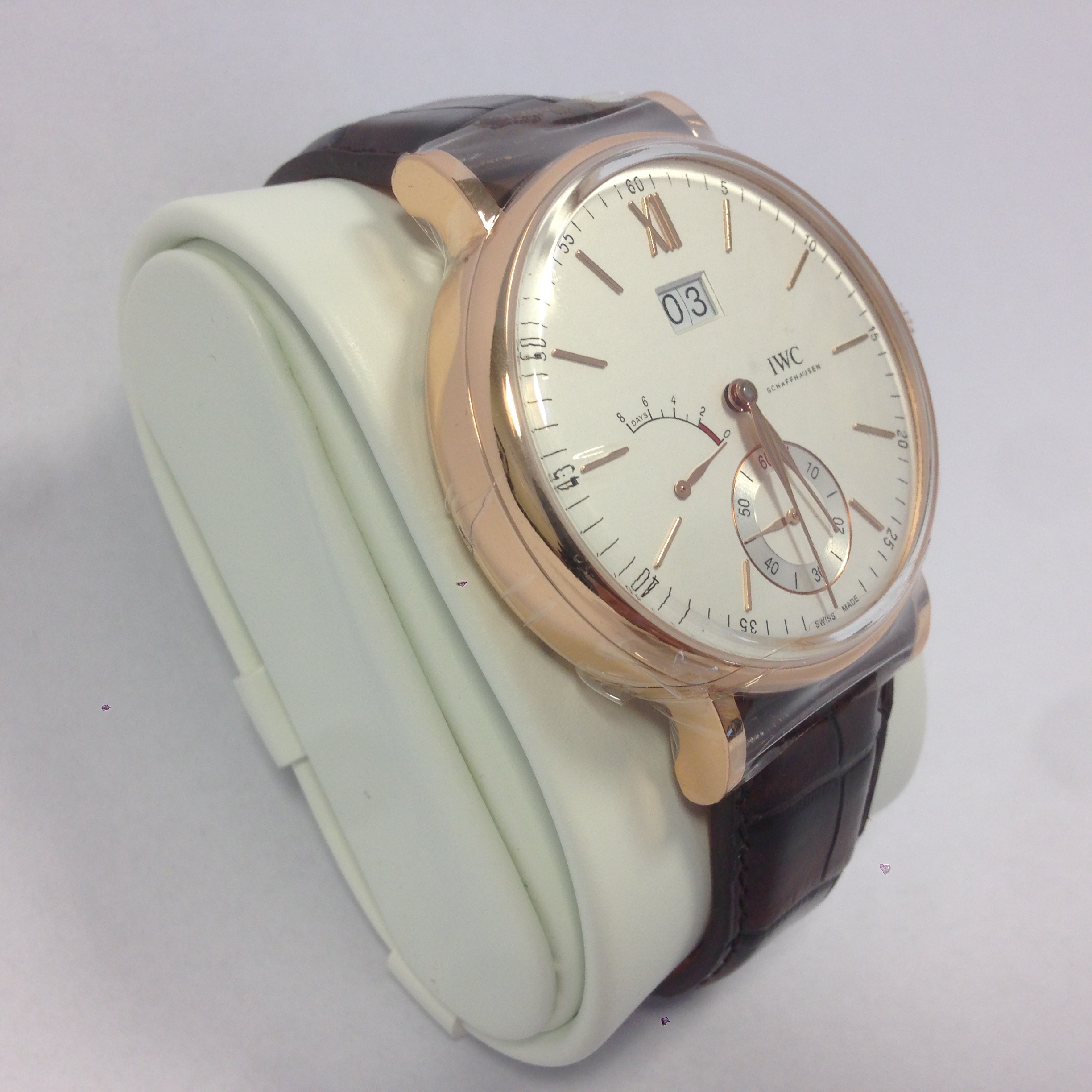 IWC Portofino Big Date