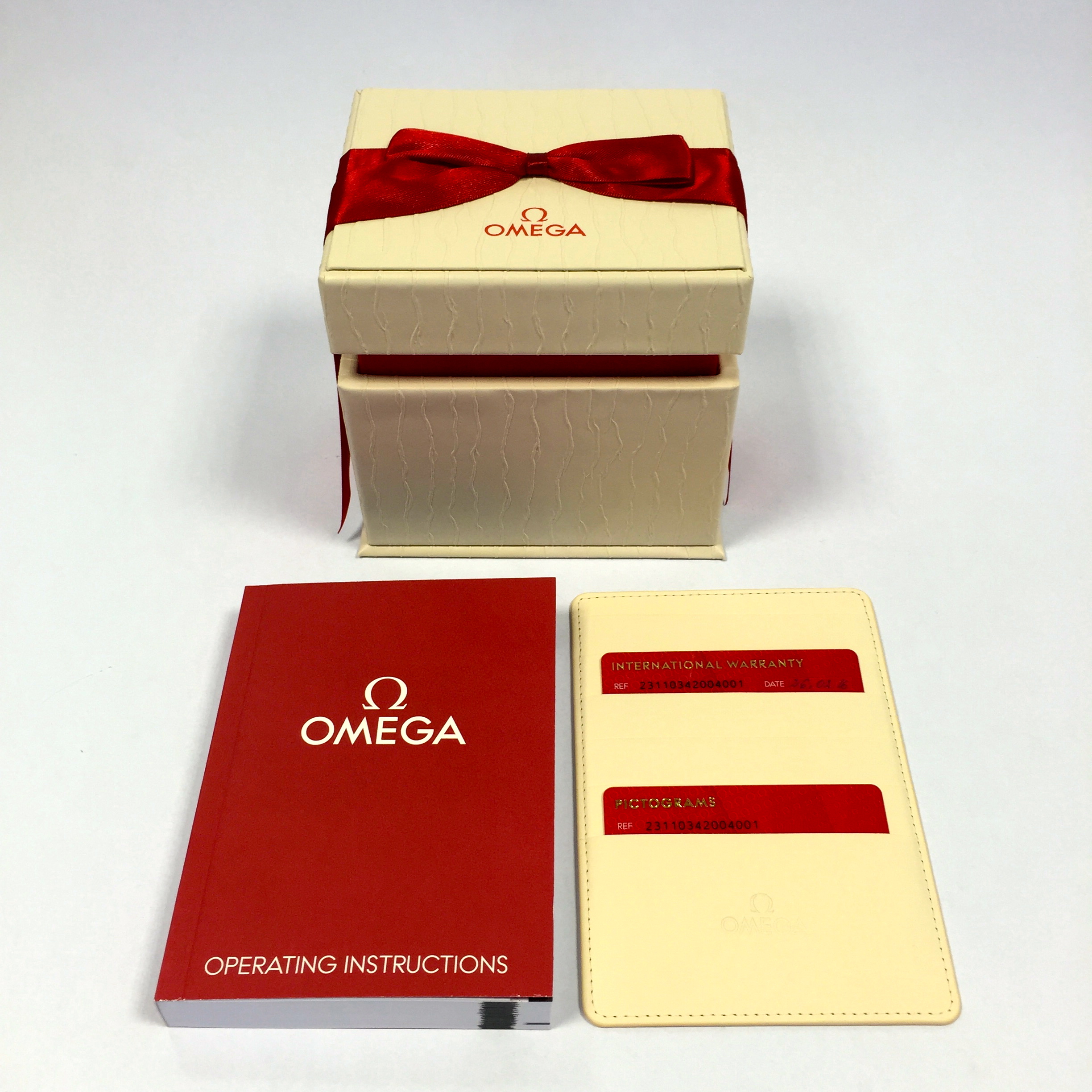 Omega Aqua Terra Automatic 34 mm