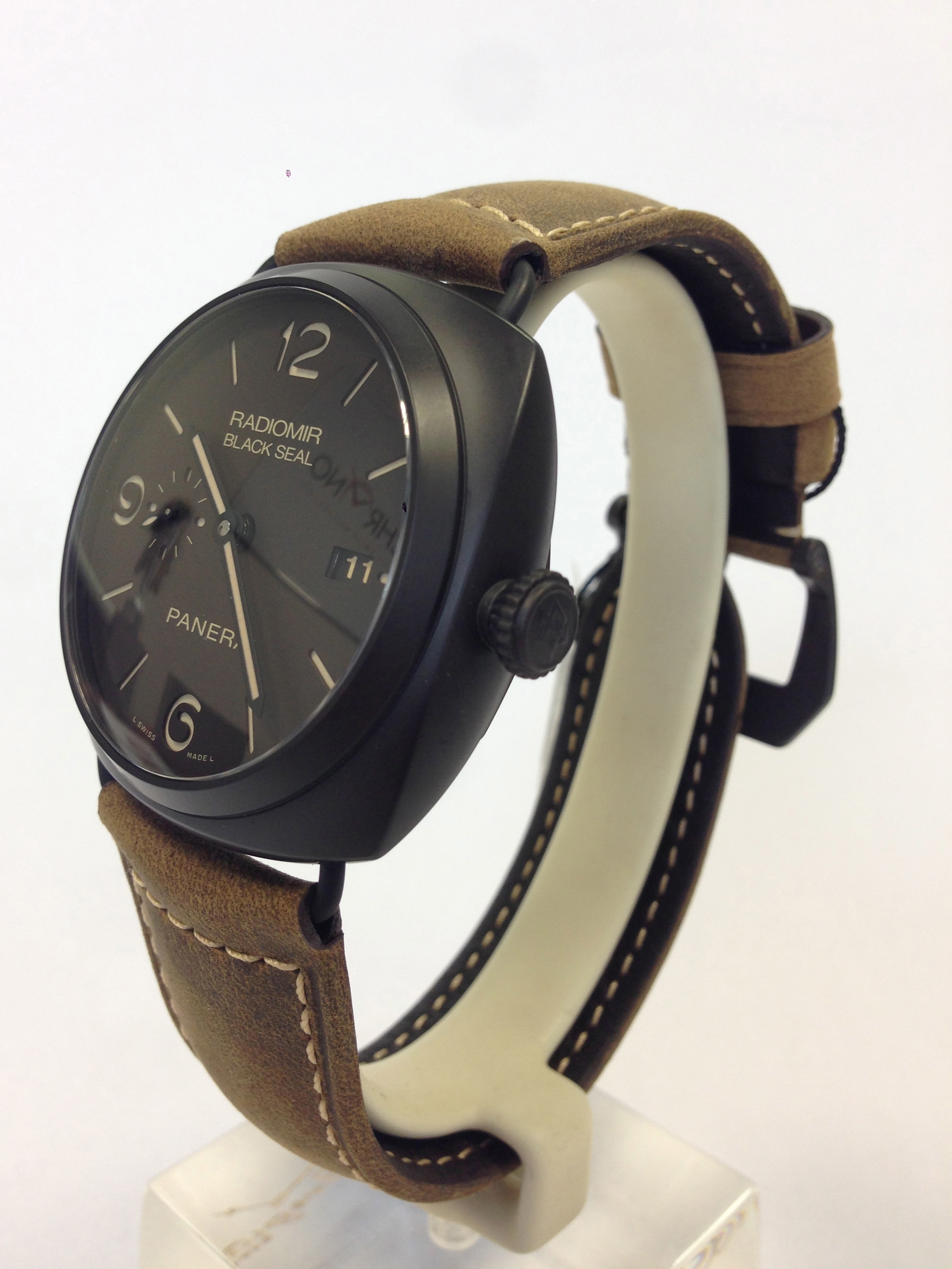 Panerai Radiomir Composite Black Seal 3 Days 