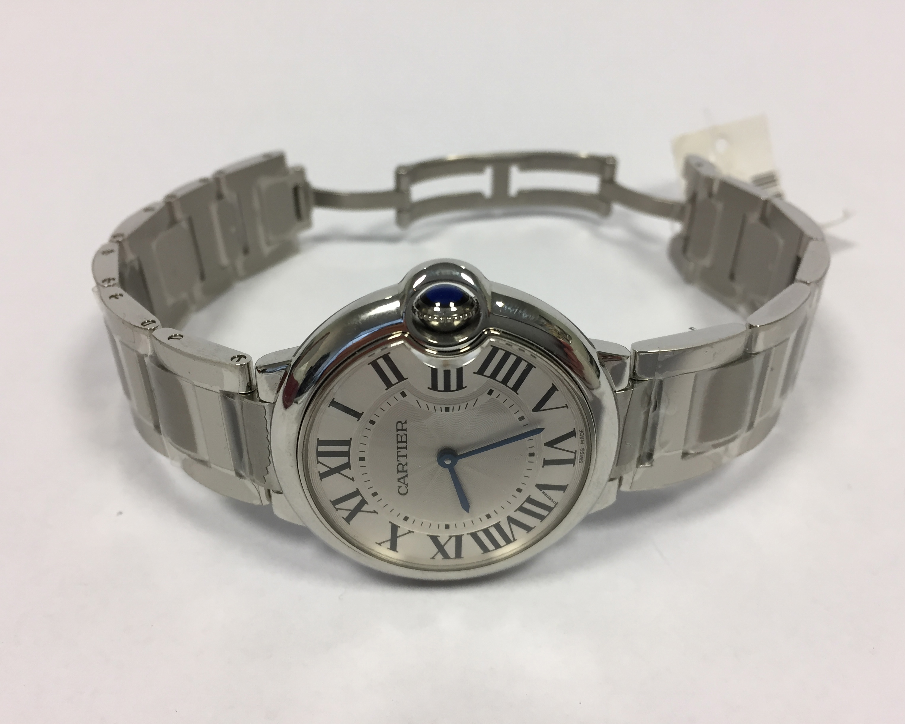 Cartier Ballon Bleu 36mm