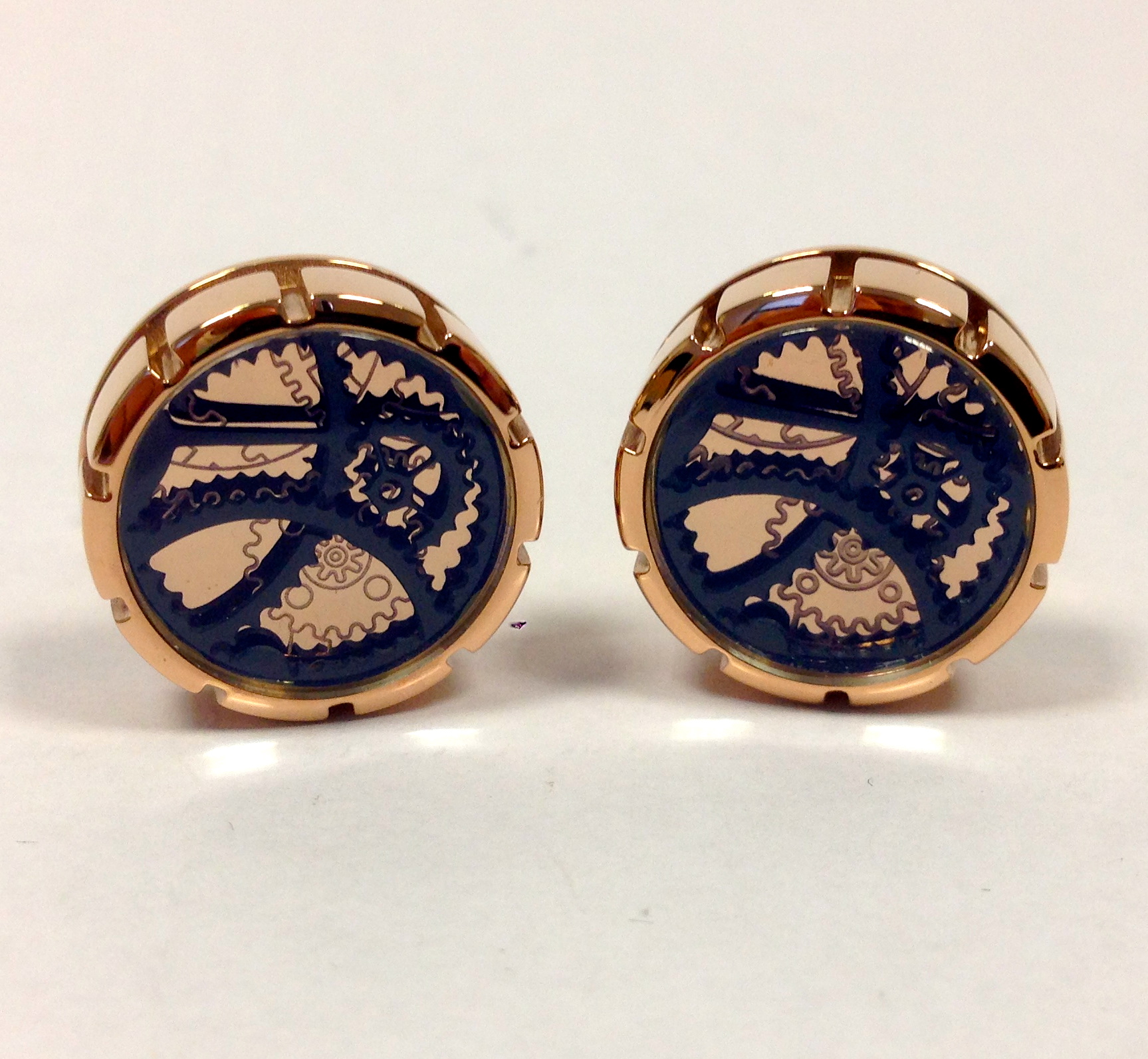 Tf Est. 1968 TF Est. 1968 Clockwork Manschettknappar