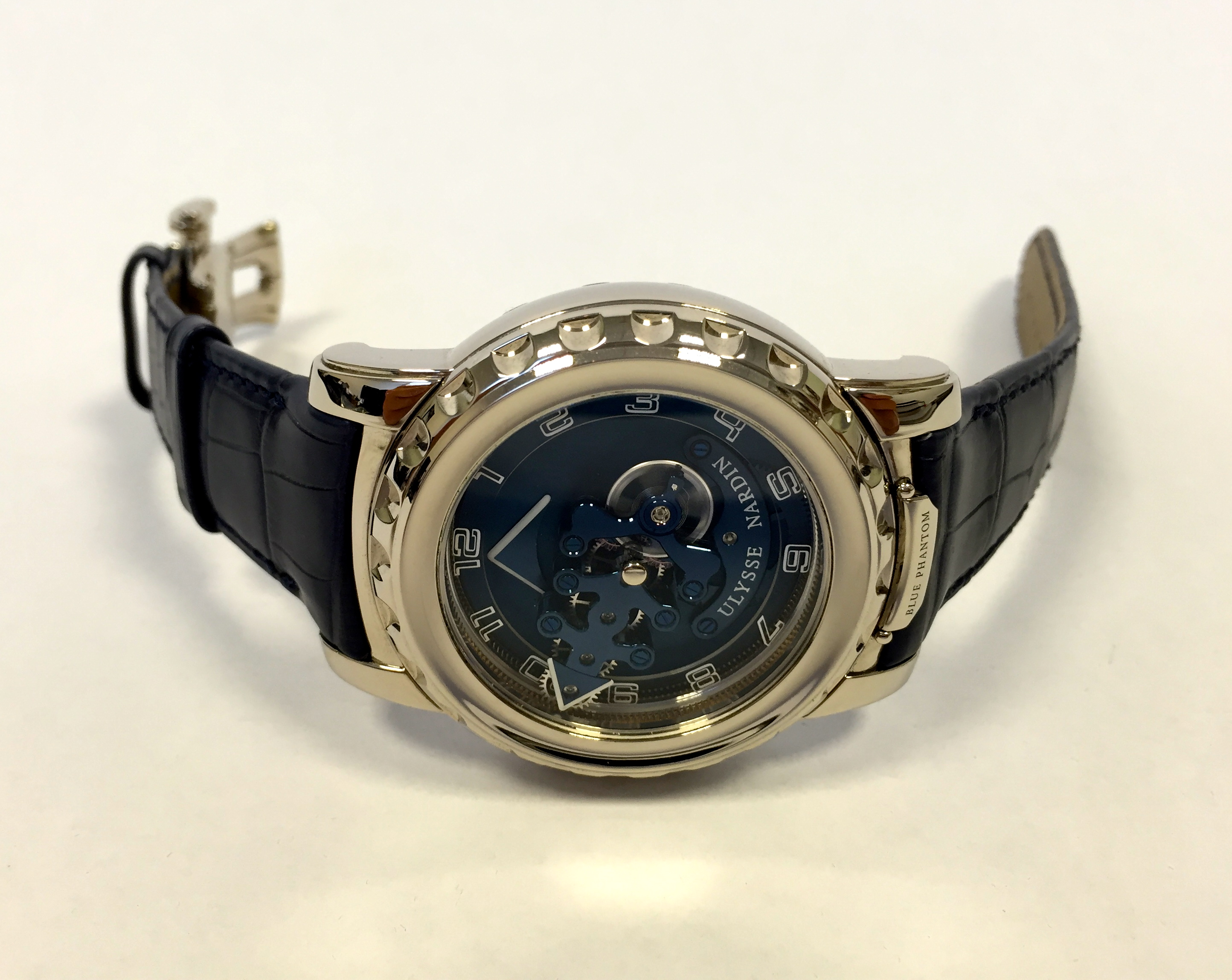 Freak Blue Phantom Ulysse Nardin 020 81