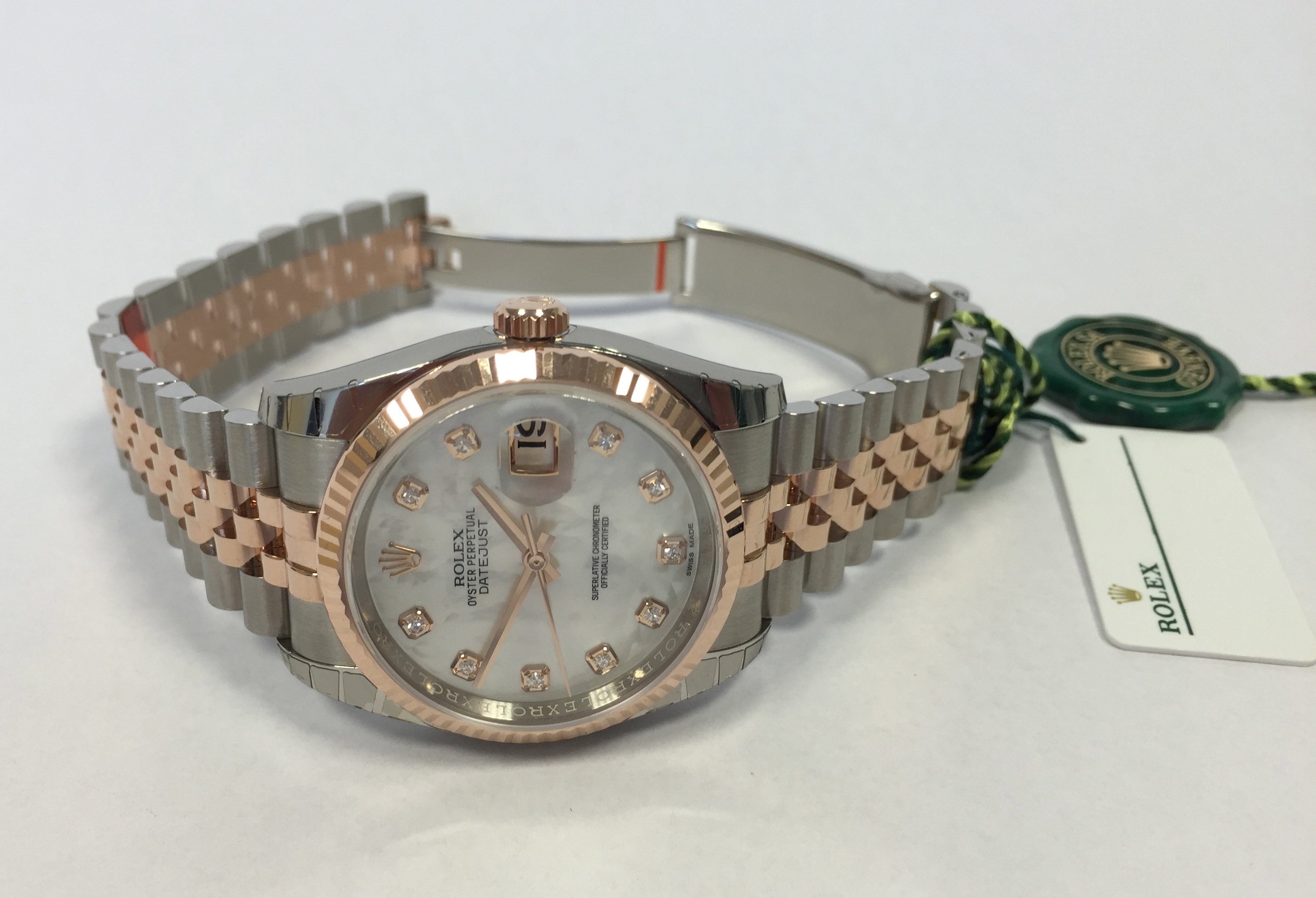 Rolex Datejust 36 mm
