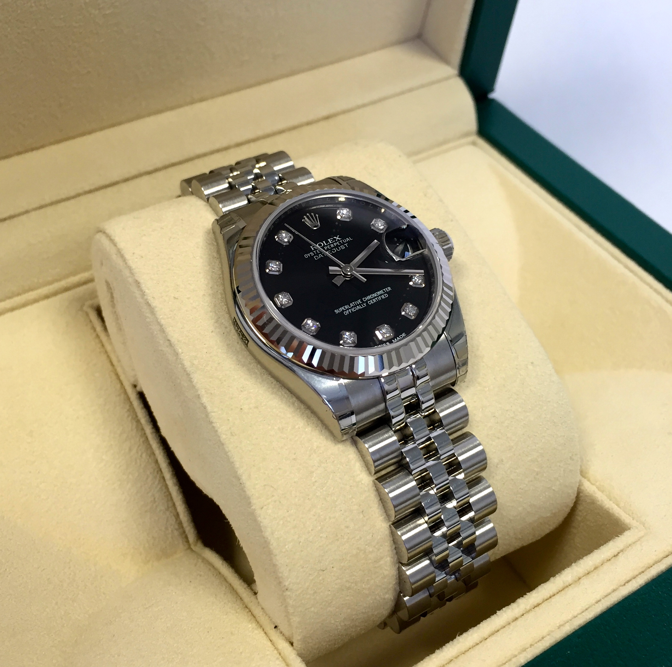 Rolex Datejust 31 mm